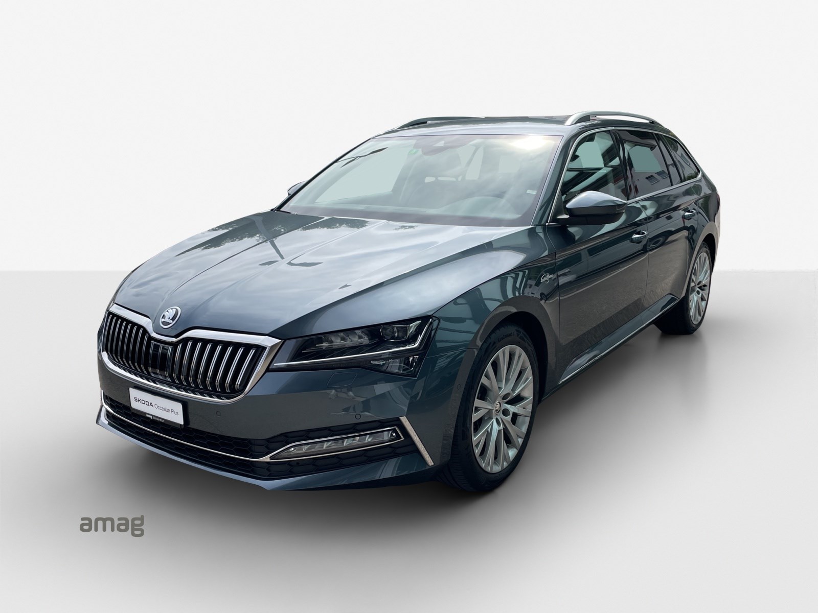 SKODA Superb Combi 2.0 TDi L&K 4x4 DSG