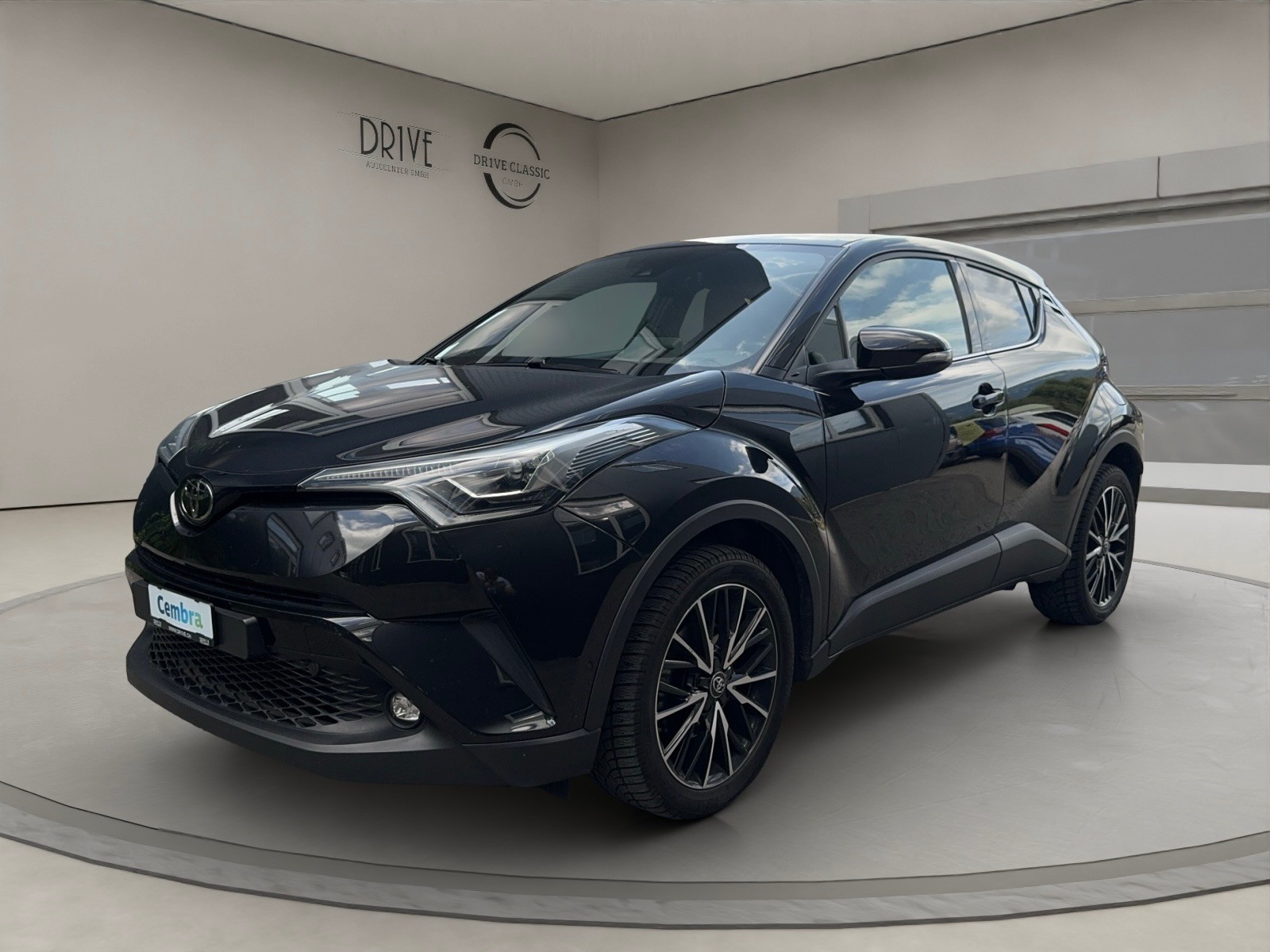 TOYOTA C-HR 1.2 Turbo Premium 4WD Multidrive S