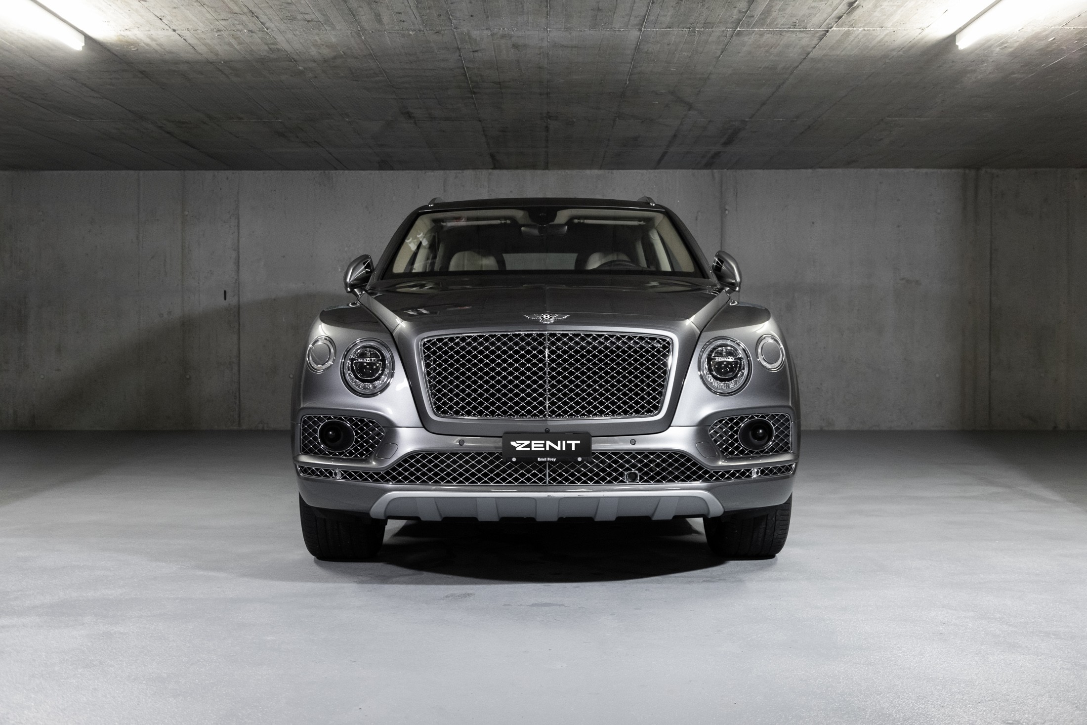 BENTLEY Bentayga V6 Hybrid