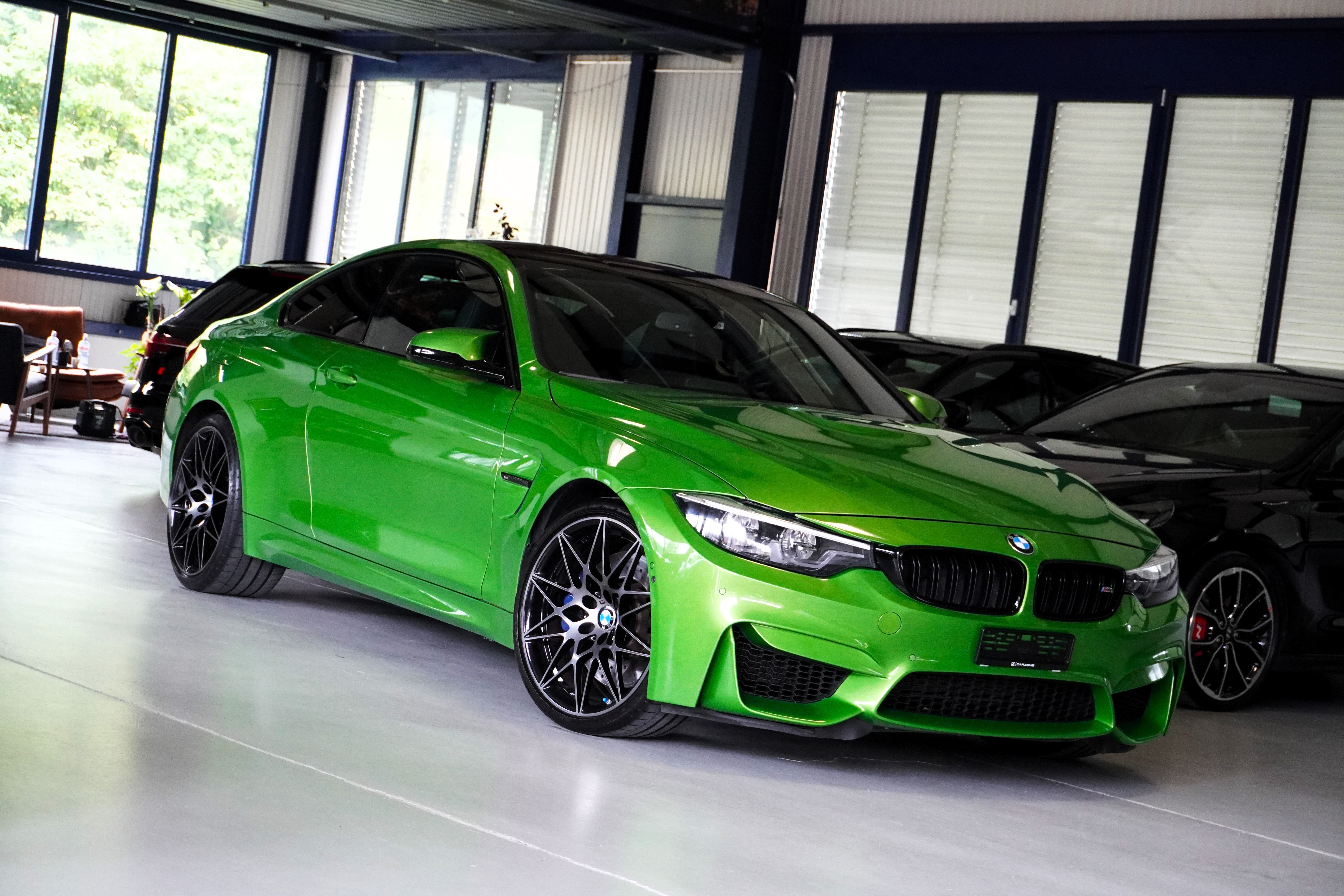 BMW M4 Coupé Competition DKG BORN IN MTOWN