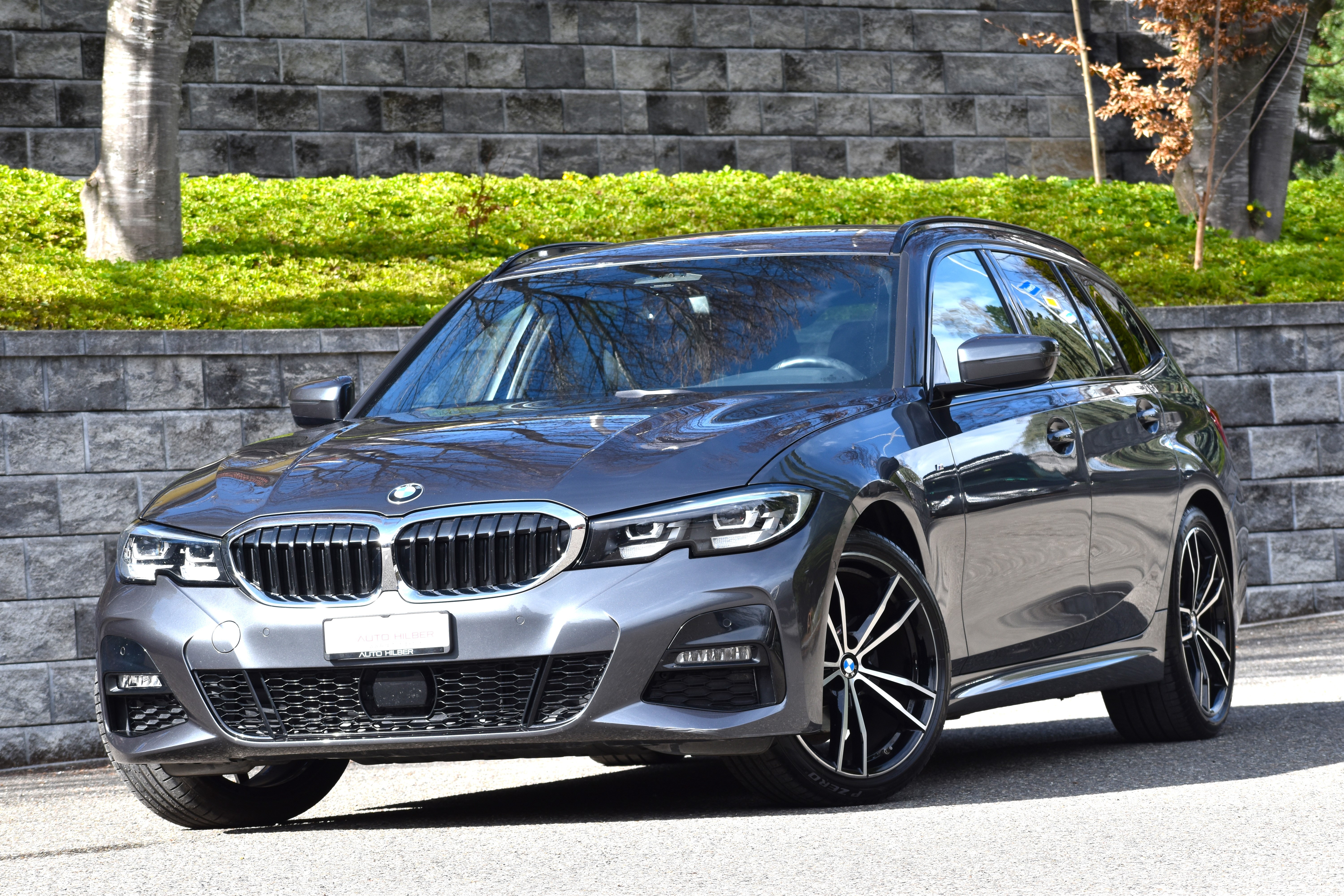 BMW 320d xDrive 48V Touring M Sport Steptronic