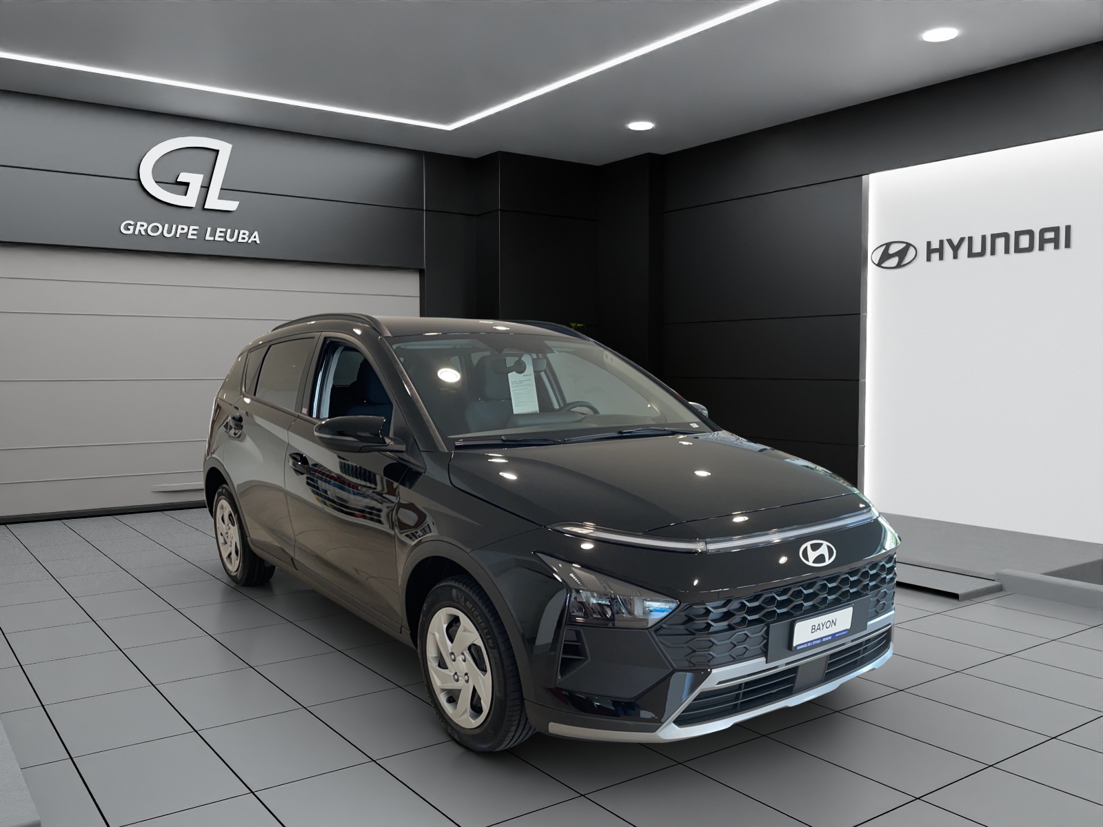 HYUNDAI Bayon 1.0 T-GDi Origo DCT