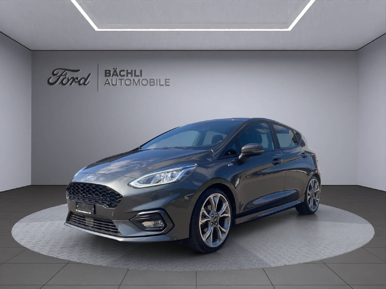 FORD Fiesta 1.0 mHEV 155 PS ST-Line X