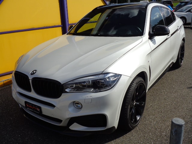 BMW X6 xDrive 40d Steptronic