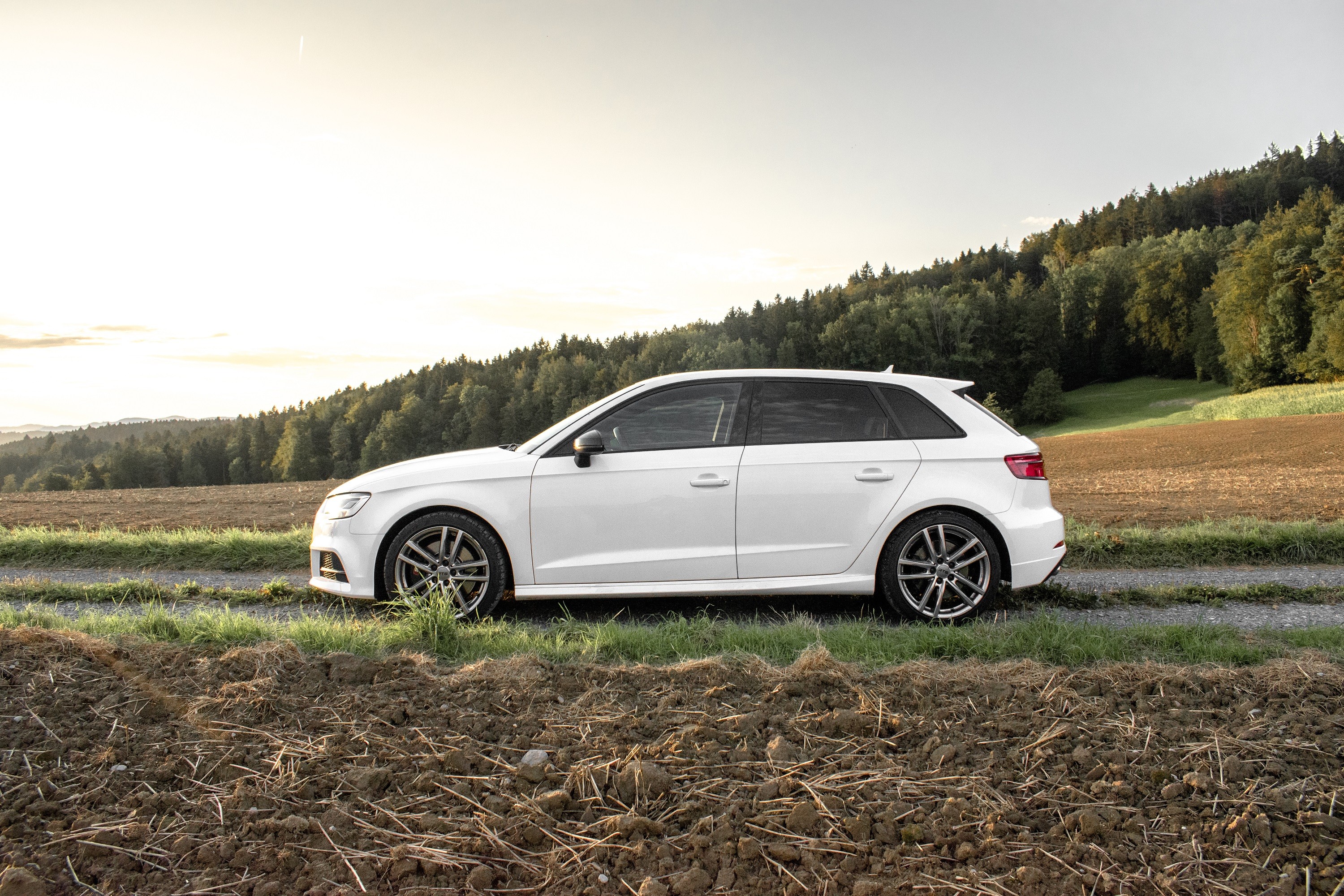 AUDI S3 Sportback 2.0 TFSI quattro