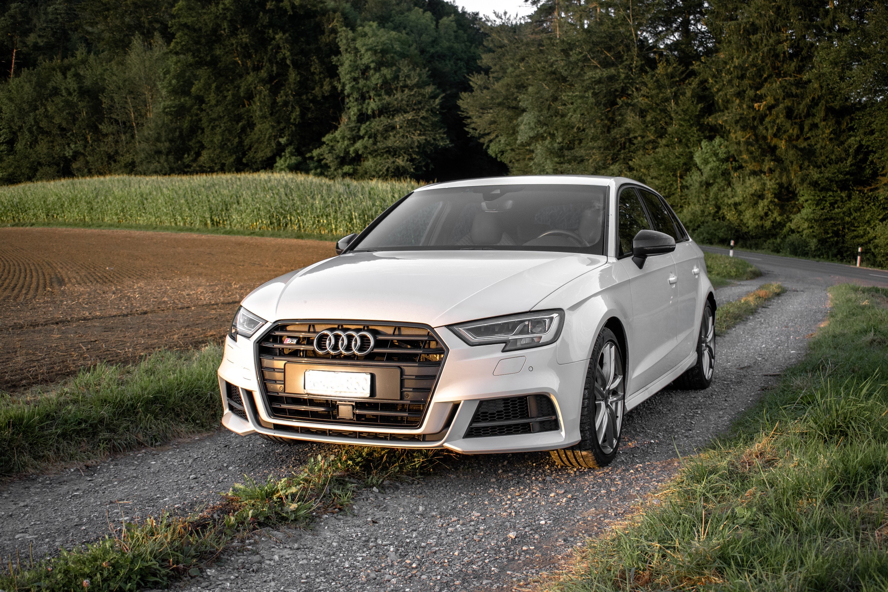 AUDI S3 Sportback 2.0 TFSI quattro