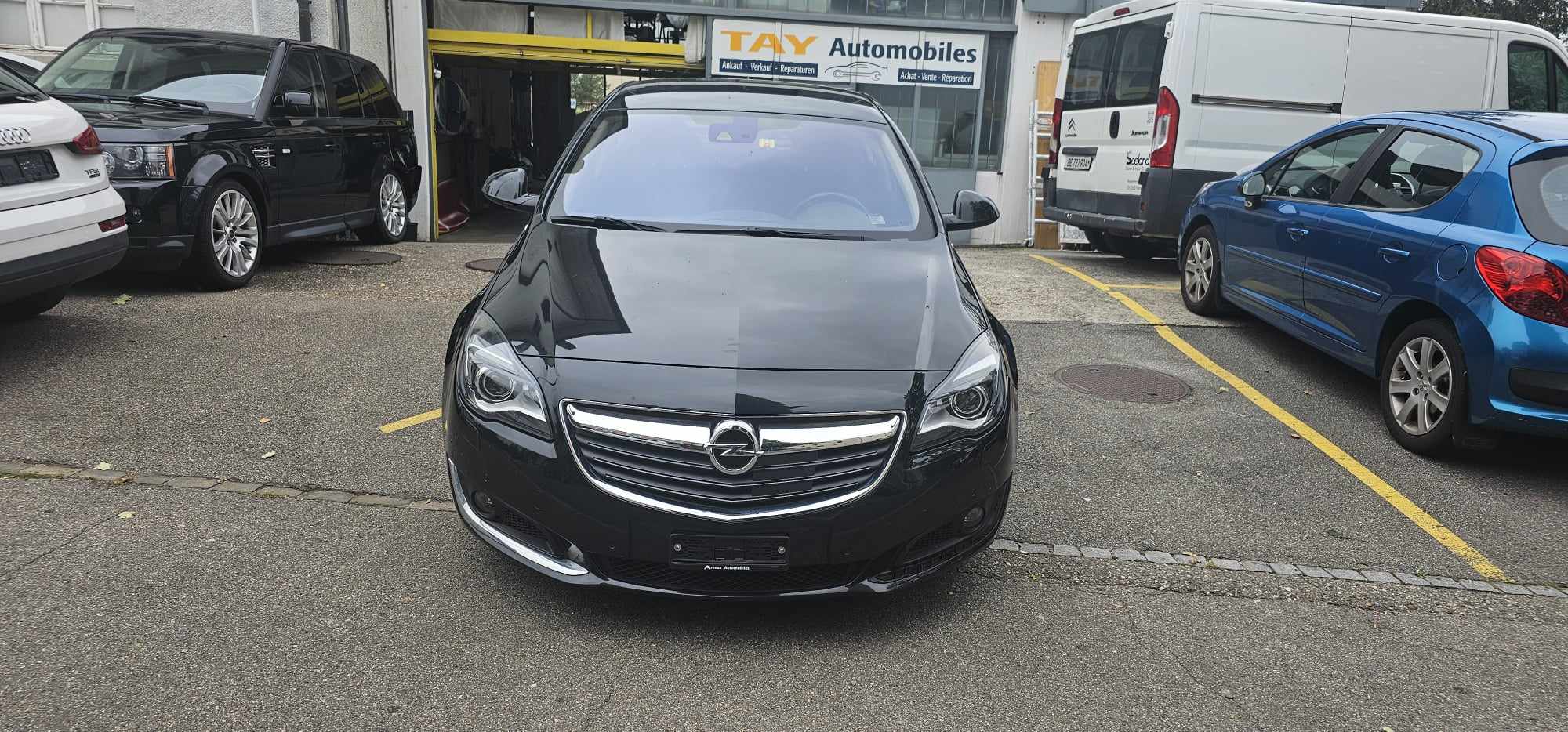 OPEL Insignia 2.0 CDTI ecoFlex Edition