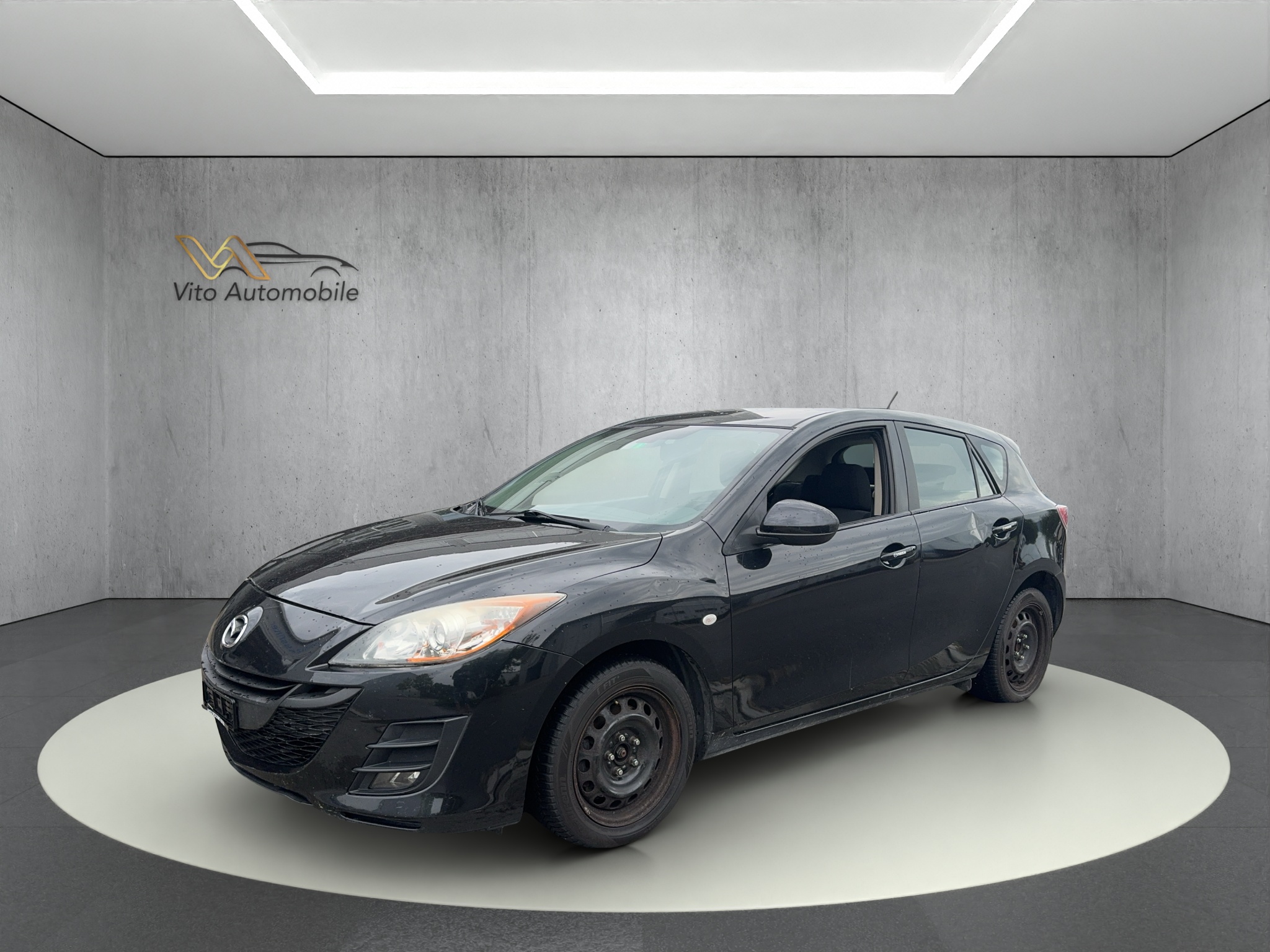 MAZDA 3 2.0 16V DISI Exclusive+