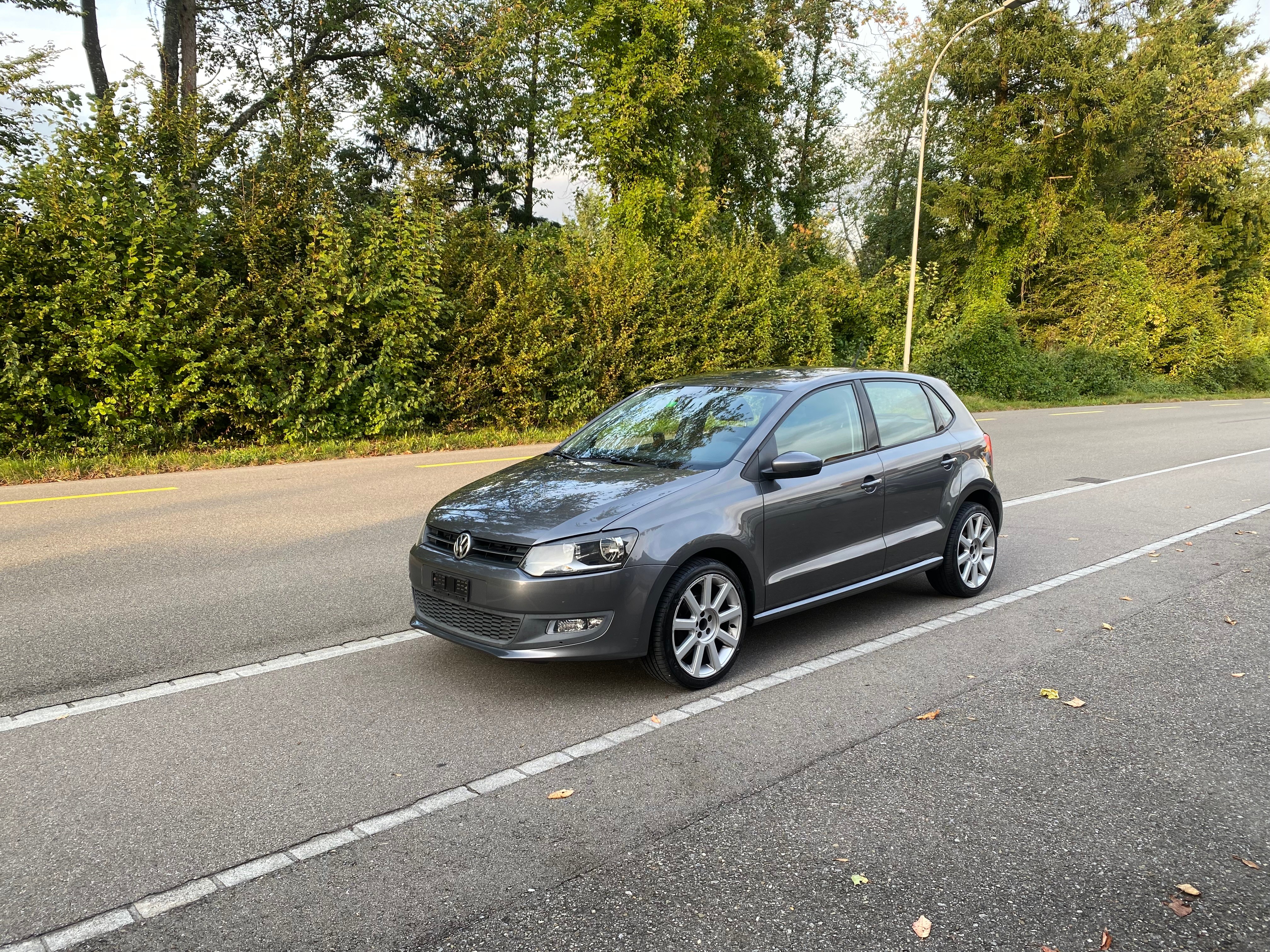 VW Polo 1.4 16V Comfortline