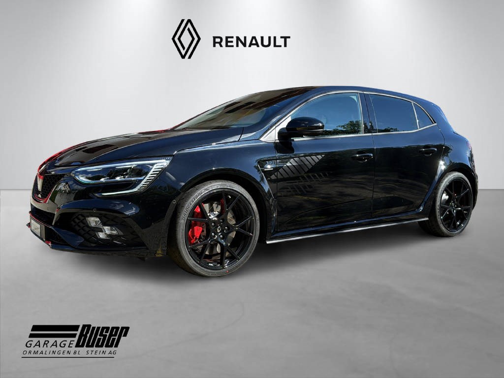 RENAULT Megane Berline & R.S. Ultime R.S ultime 300 EDC