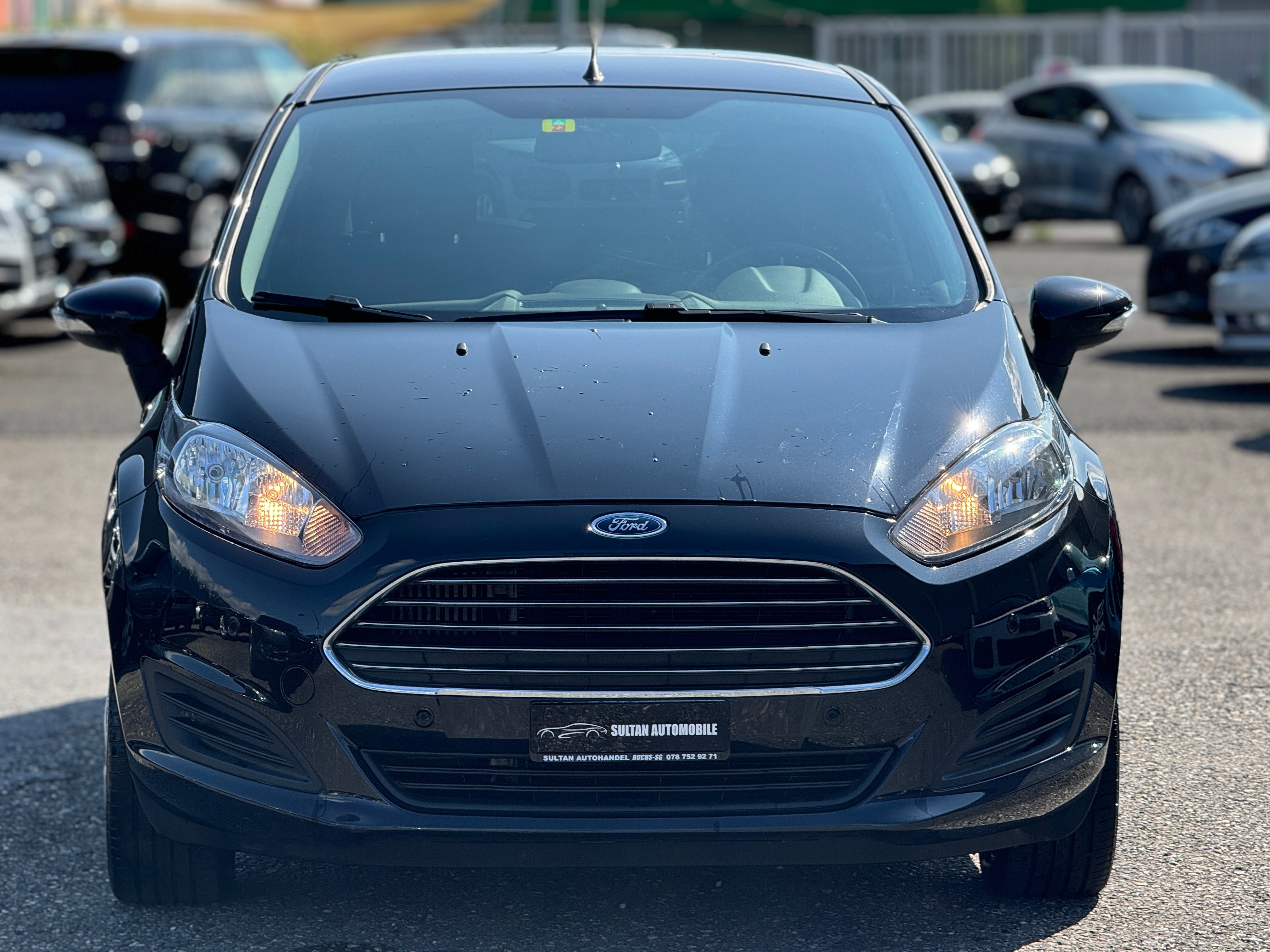 FORD Fiesta 1.0 SCTi Trend