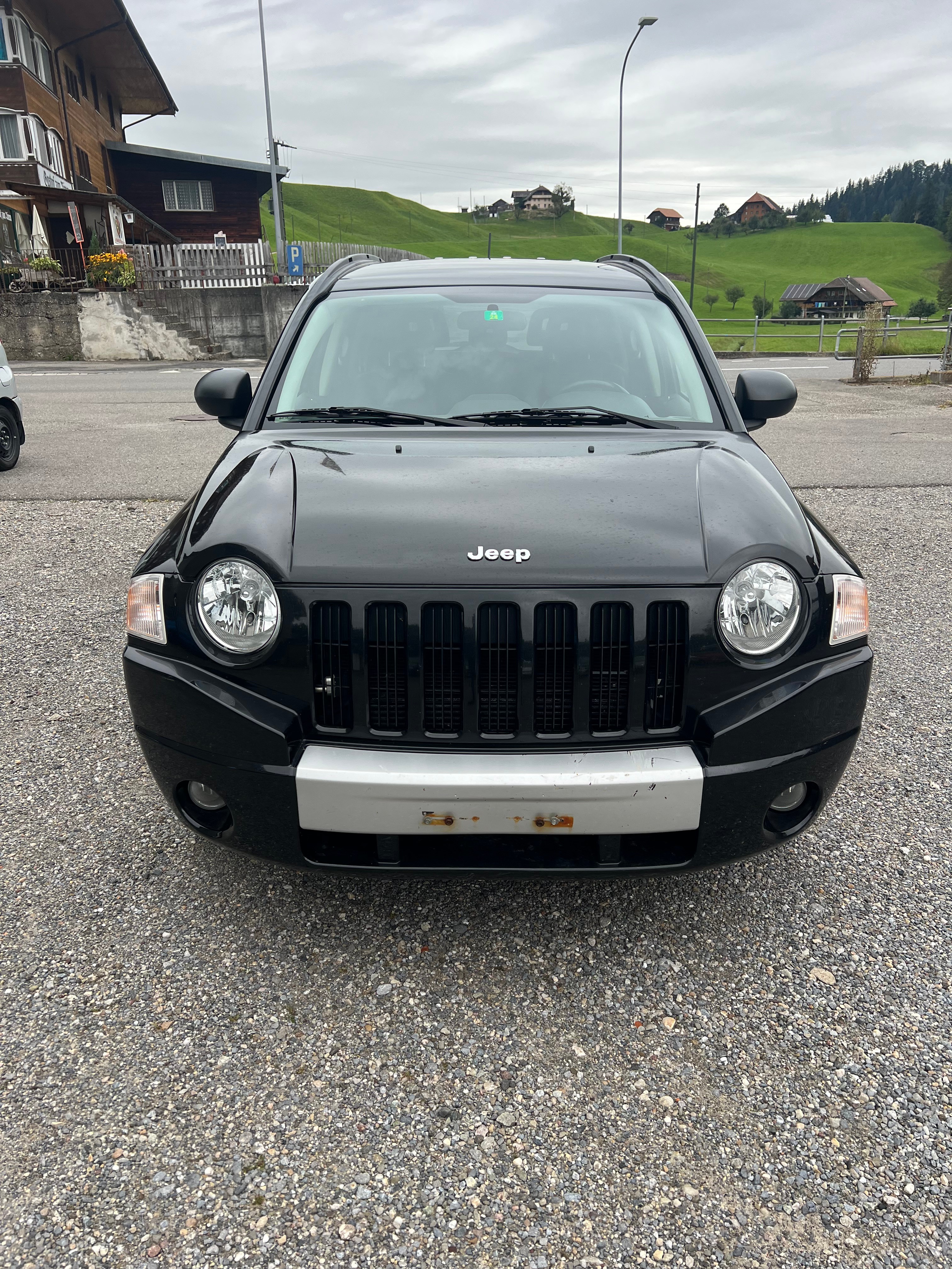 JEEP Compass 2.0 CRD Limited