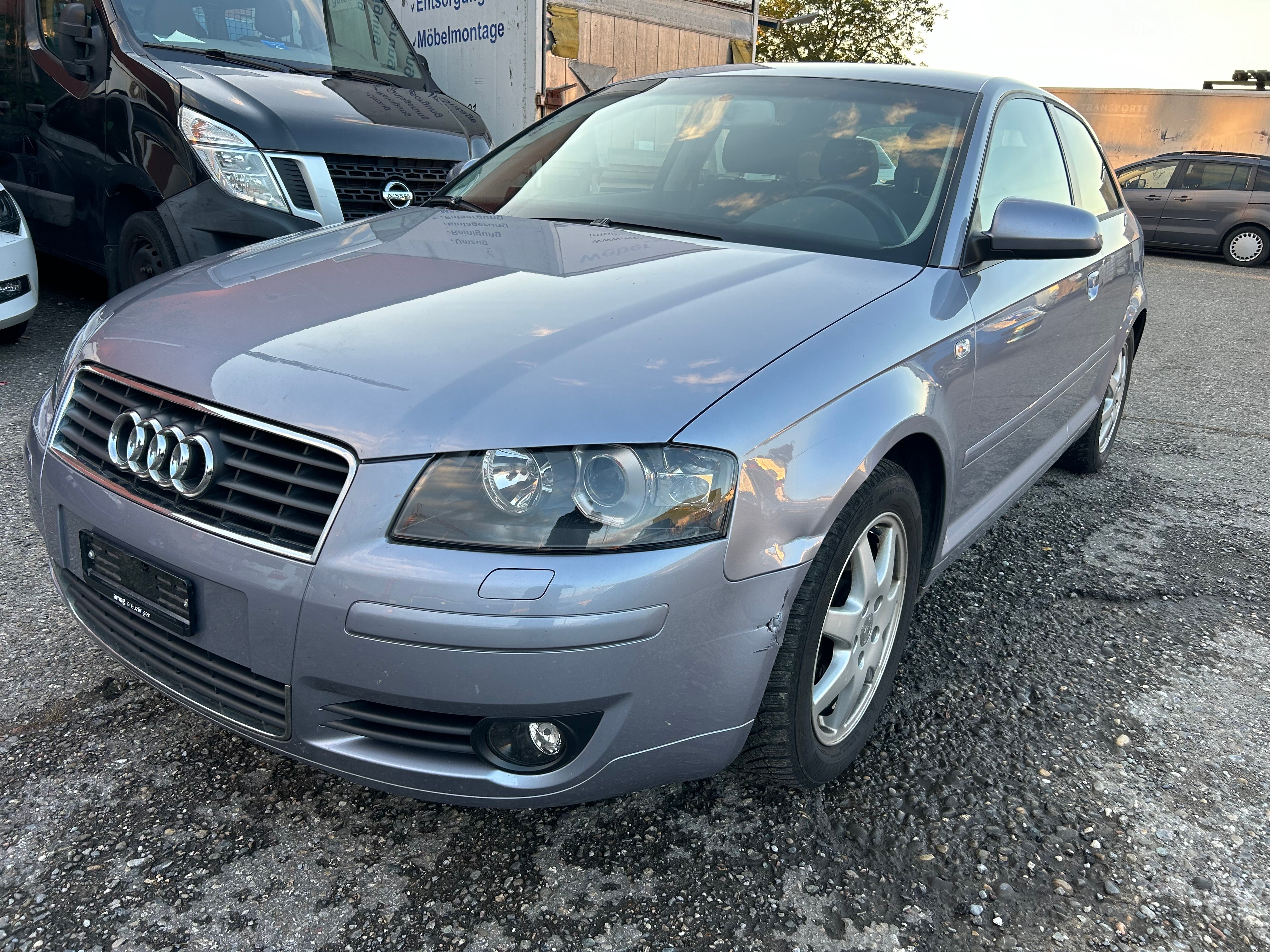 AUDI A3 2.0 FSI Attraction