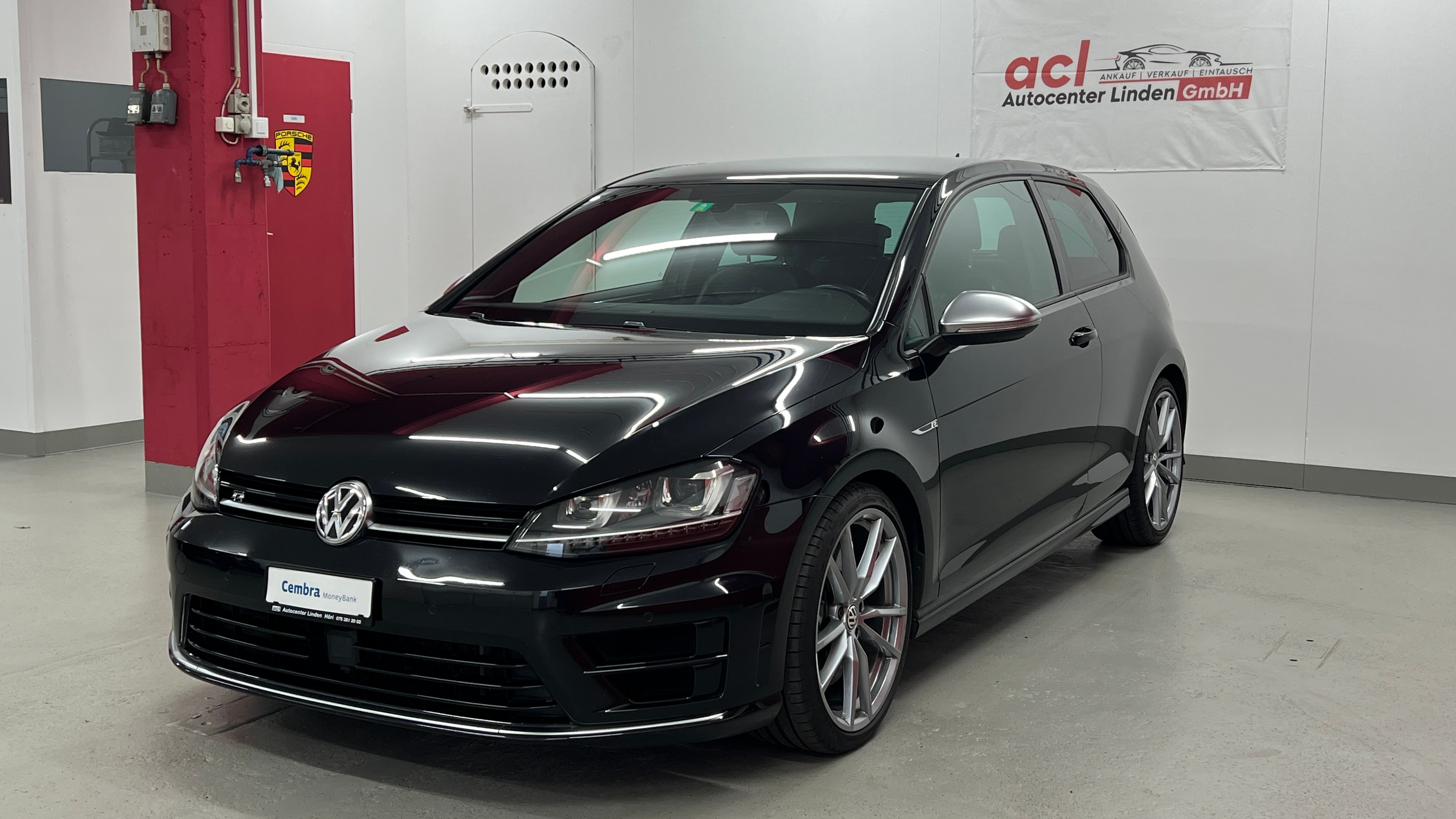 VW Golf 2.0 TSI R 4Motion DSG, frisch ab MFK, ACC, Abstadreglertempomat, Servicgepflegt, 8 fach berädert Garntie uvm..