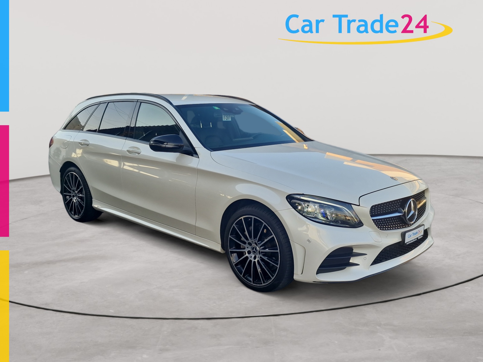 MERCEDES-BENZ C 200 Swiss Star AMG Line 4Matic