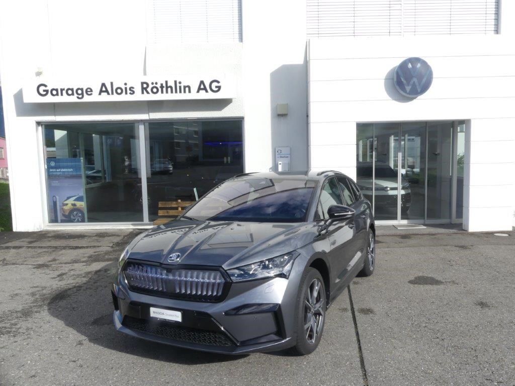 SKODA Enyaq iV 80 SportLine