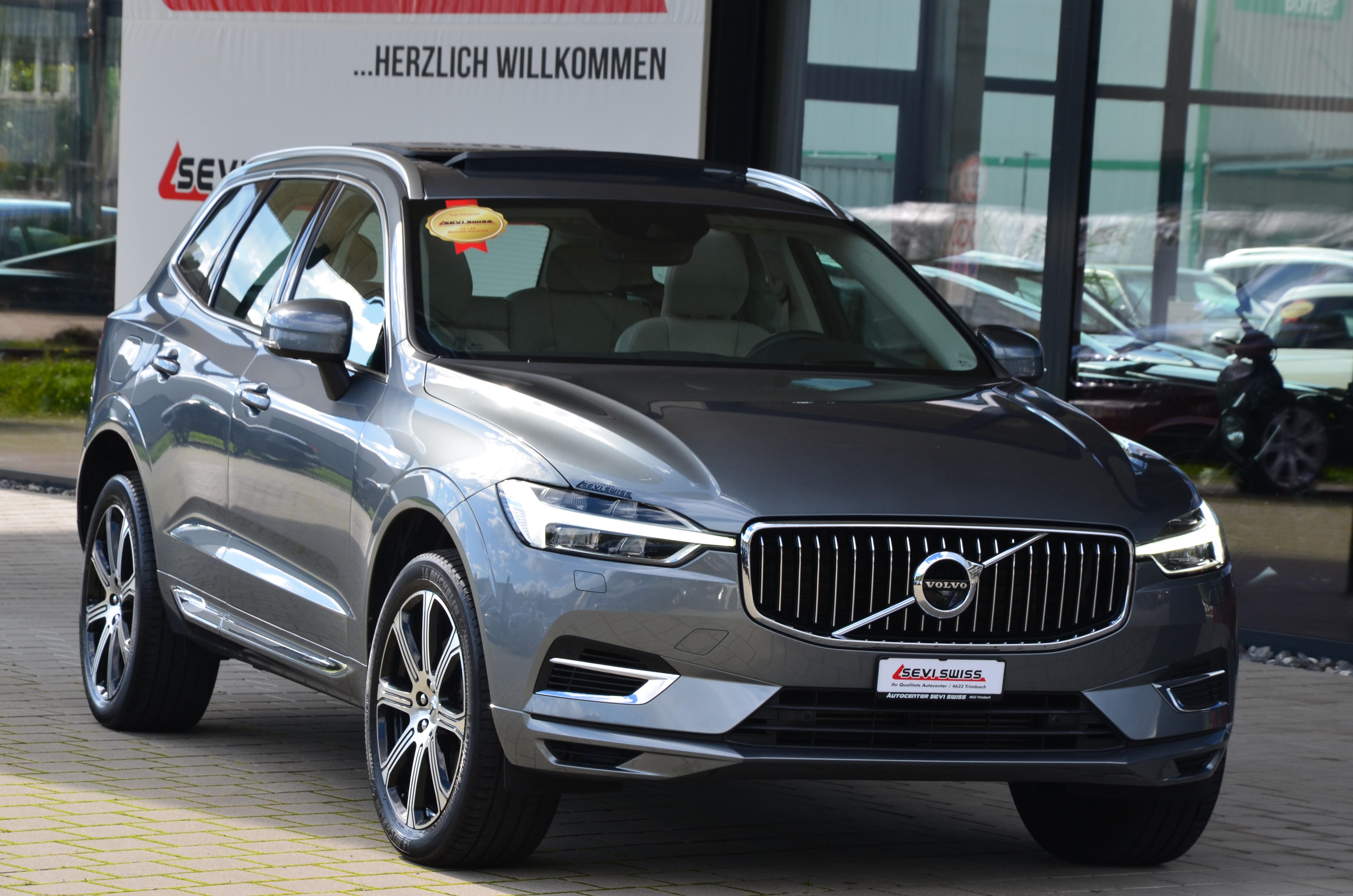 VOLVO XC60 T8 eAWD Inscription Geartronic