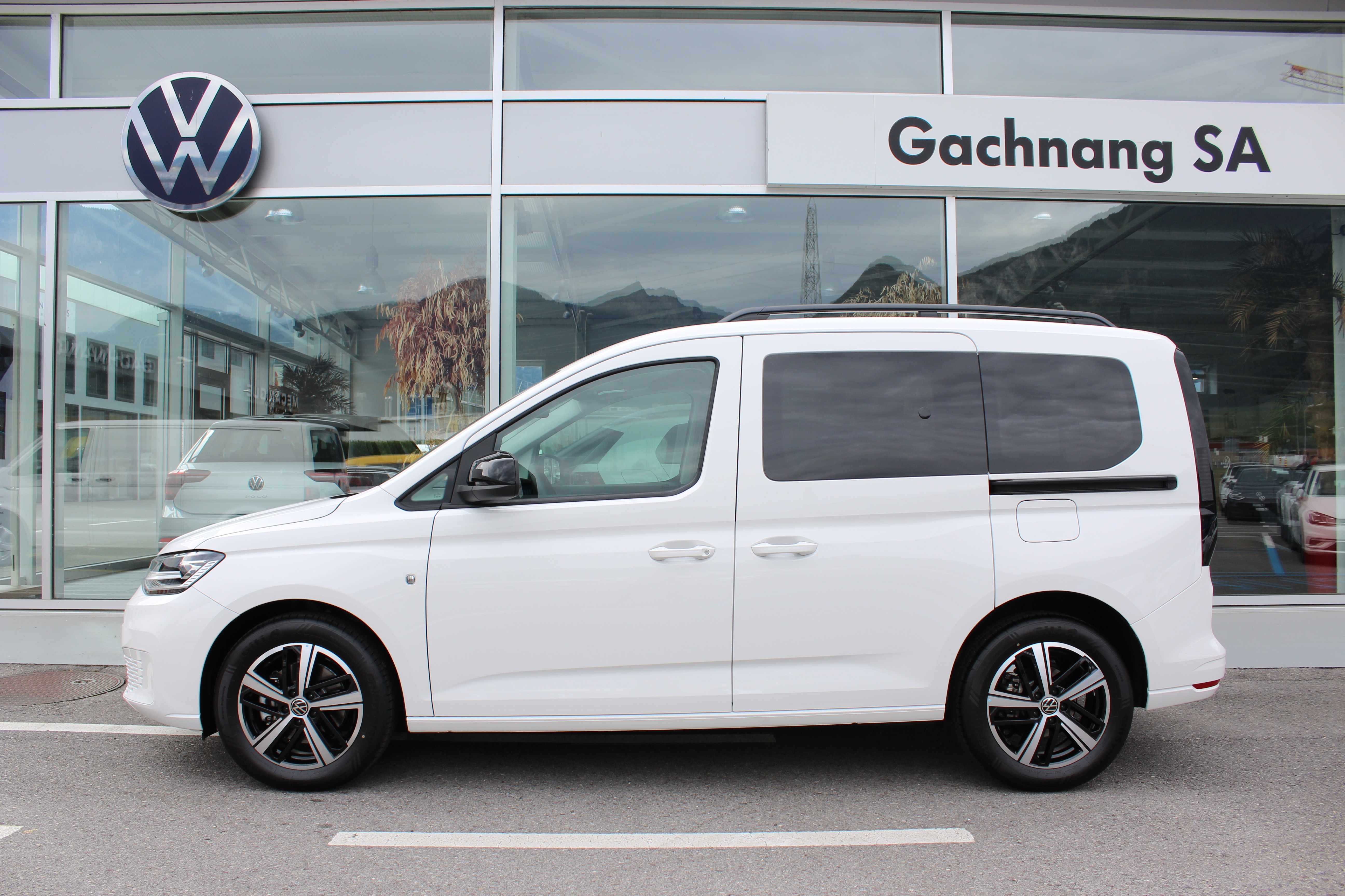 VW Caddy 1.5 TSI Life DSG