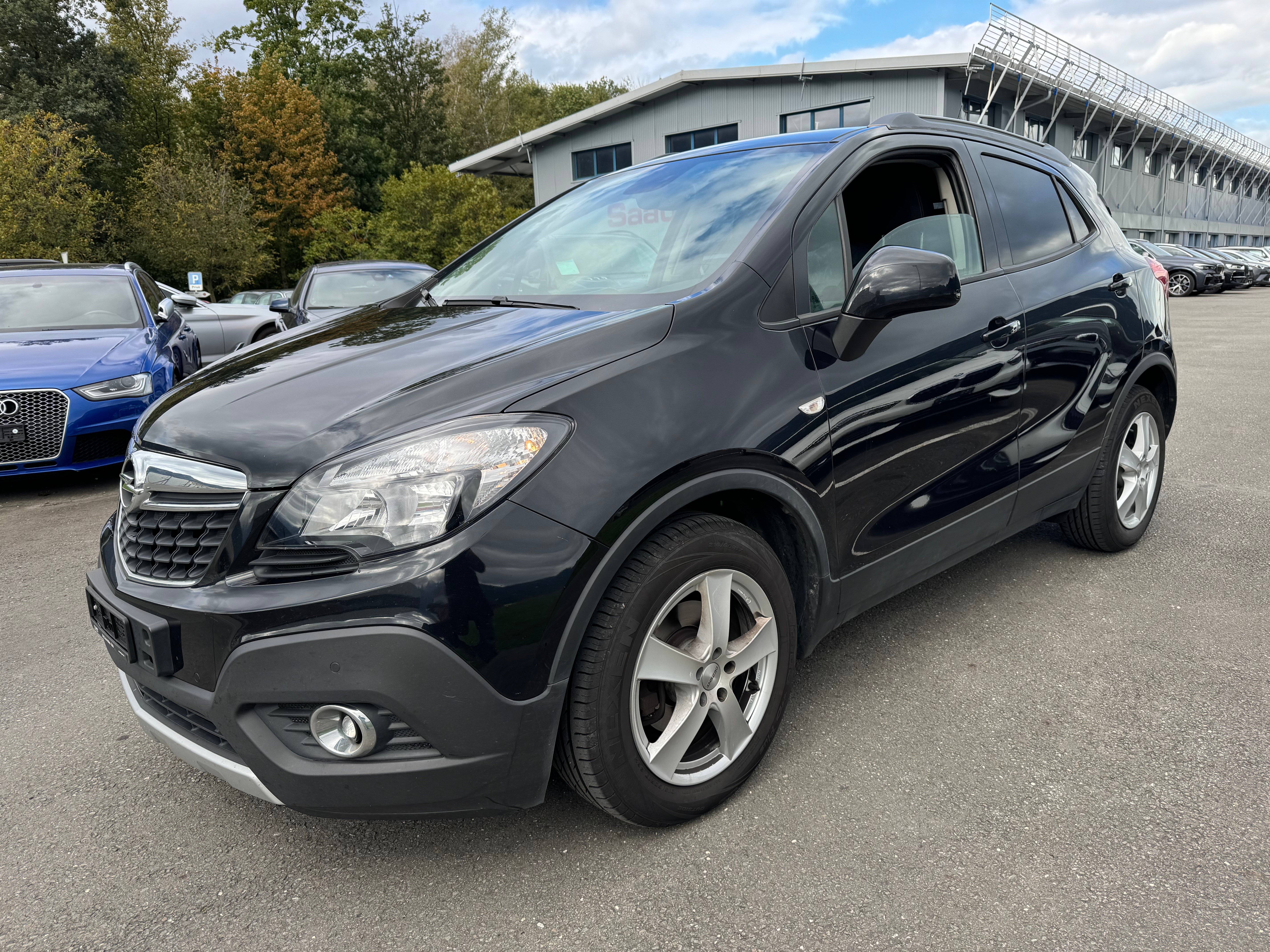 OPEL Mokka 1.4i 16V Turbo Drive 4WD