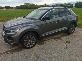 VW T-Roc 2.0 TSI Sport DSG 4Motion