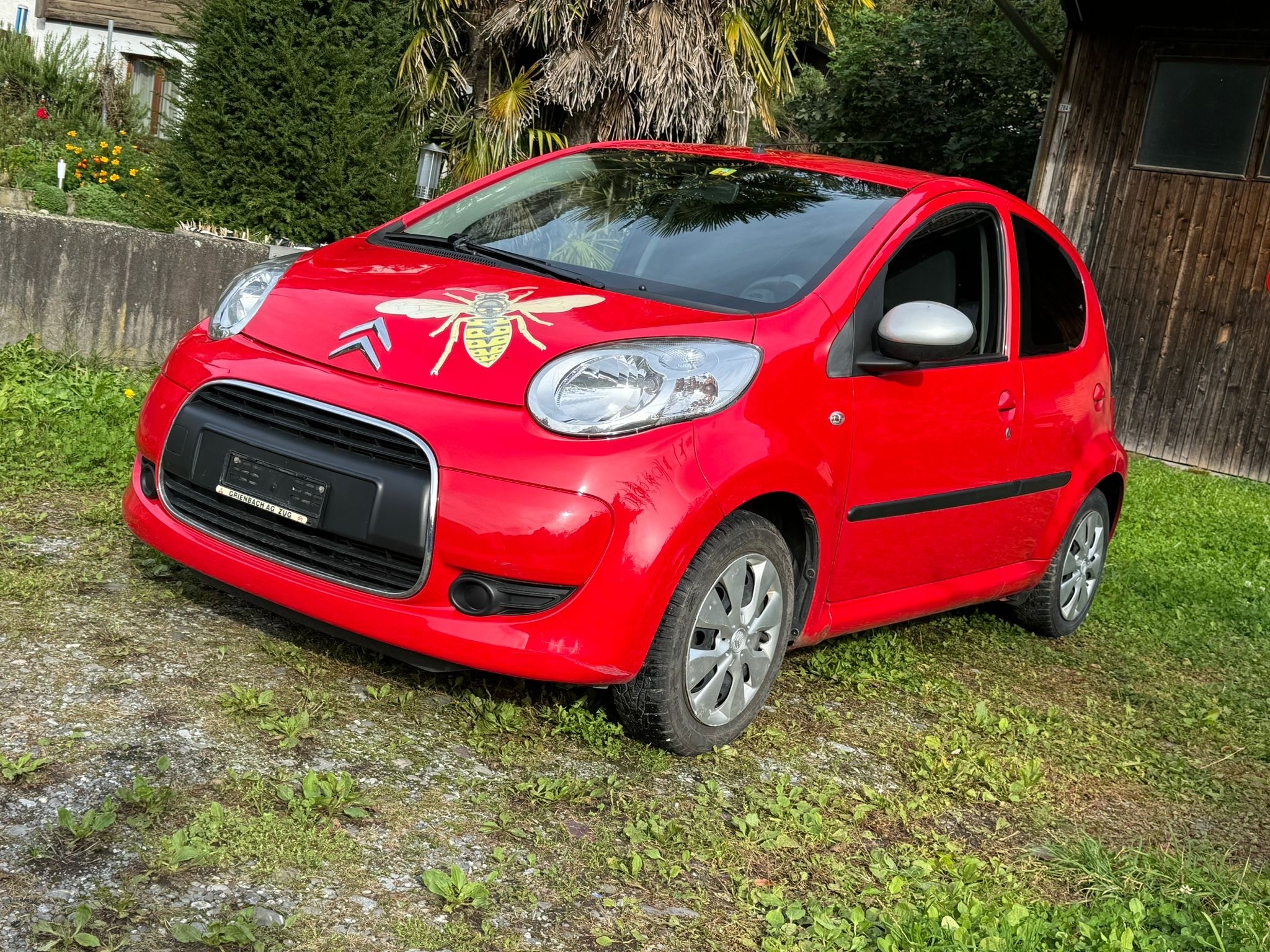 CITROEN C1 1.0i Swiss Style