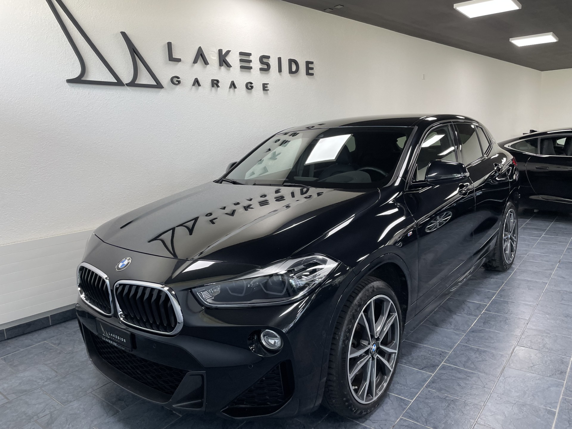 BMW X2 xDrive 18d M Sport