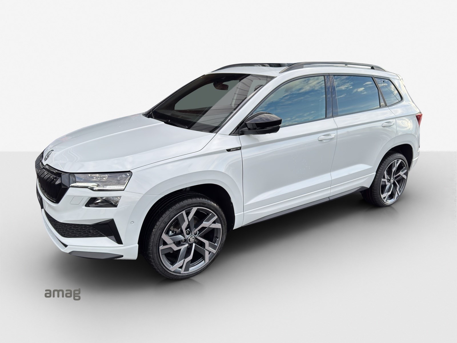 SKODA Karoq 1.5 TSI SportLine DSG