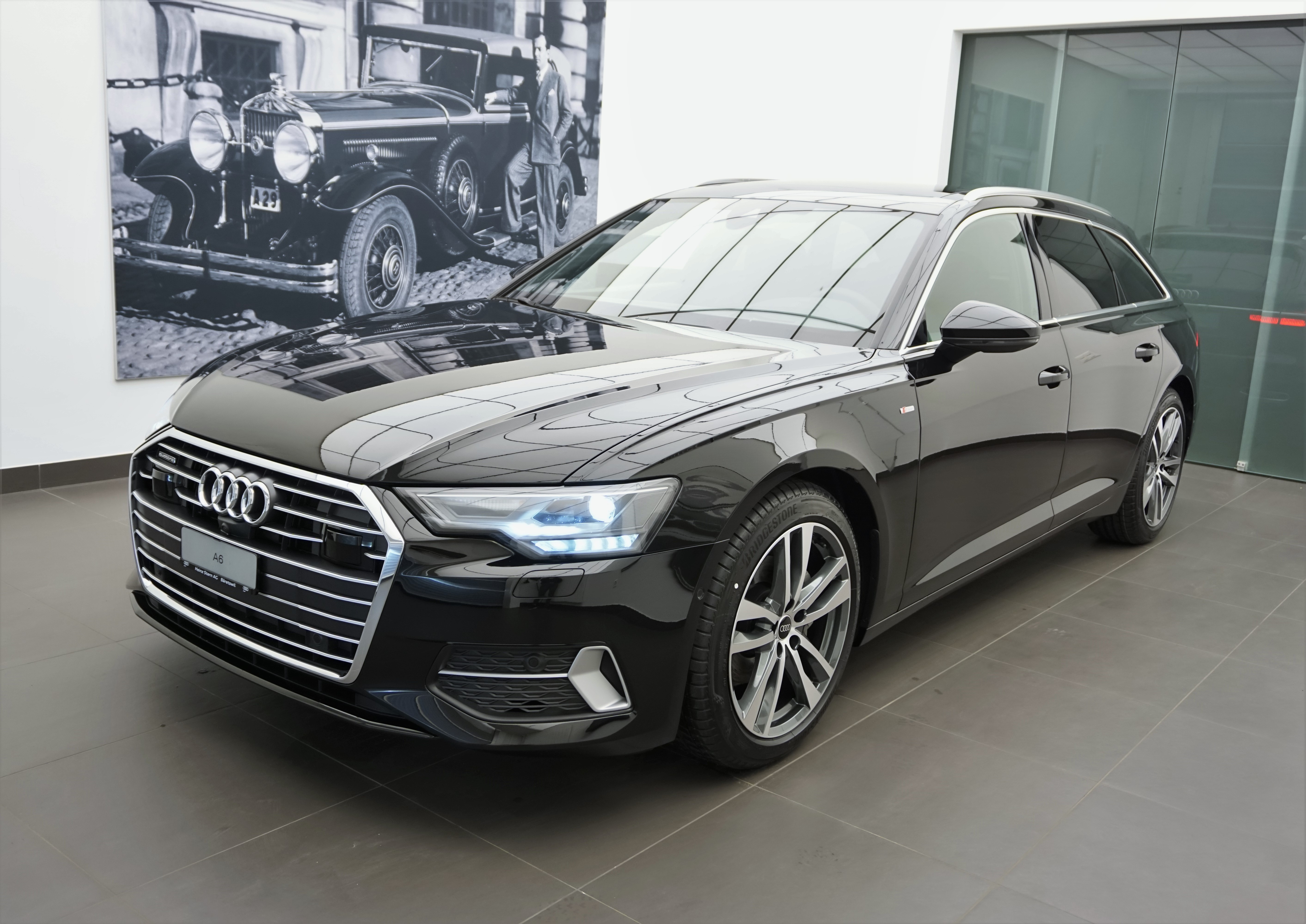 AUDI A6 Avant 40 TDI Sport Attraction quattro S-tronic