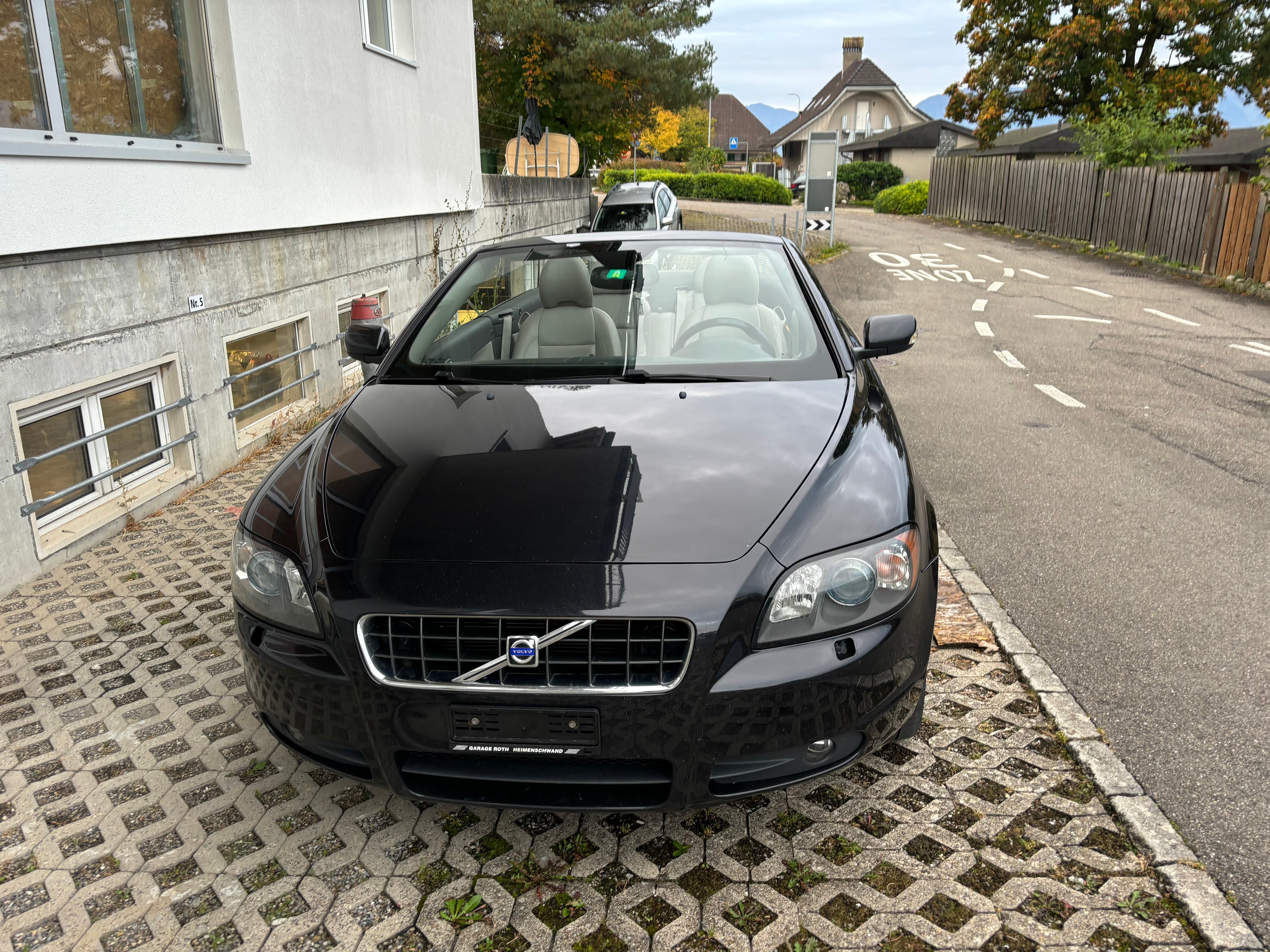 VOLVO C70 T5 Summum