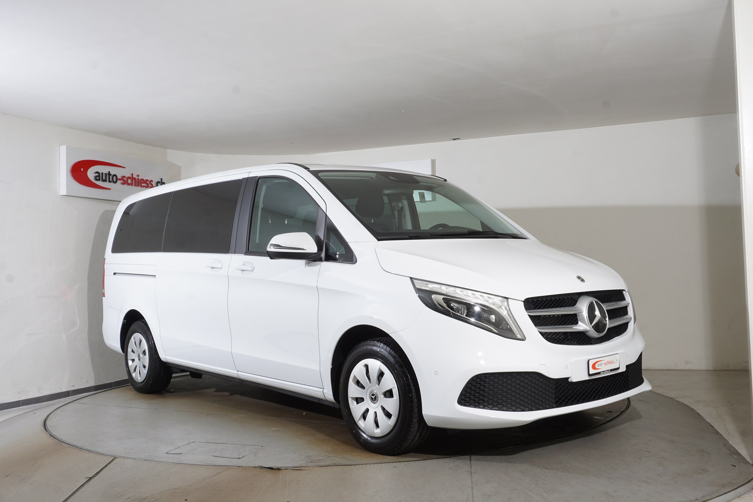 MERCEDES-BENZ V 220 d lang 9G-Tronic 8PL