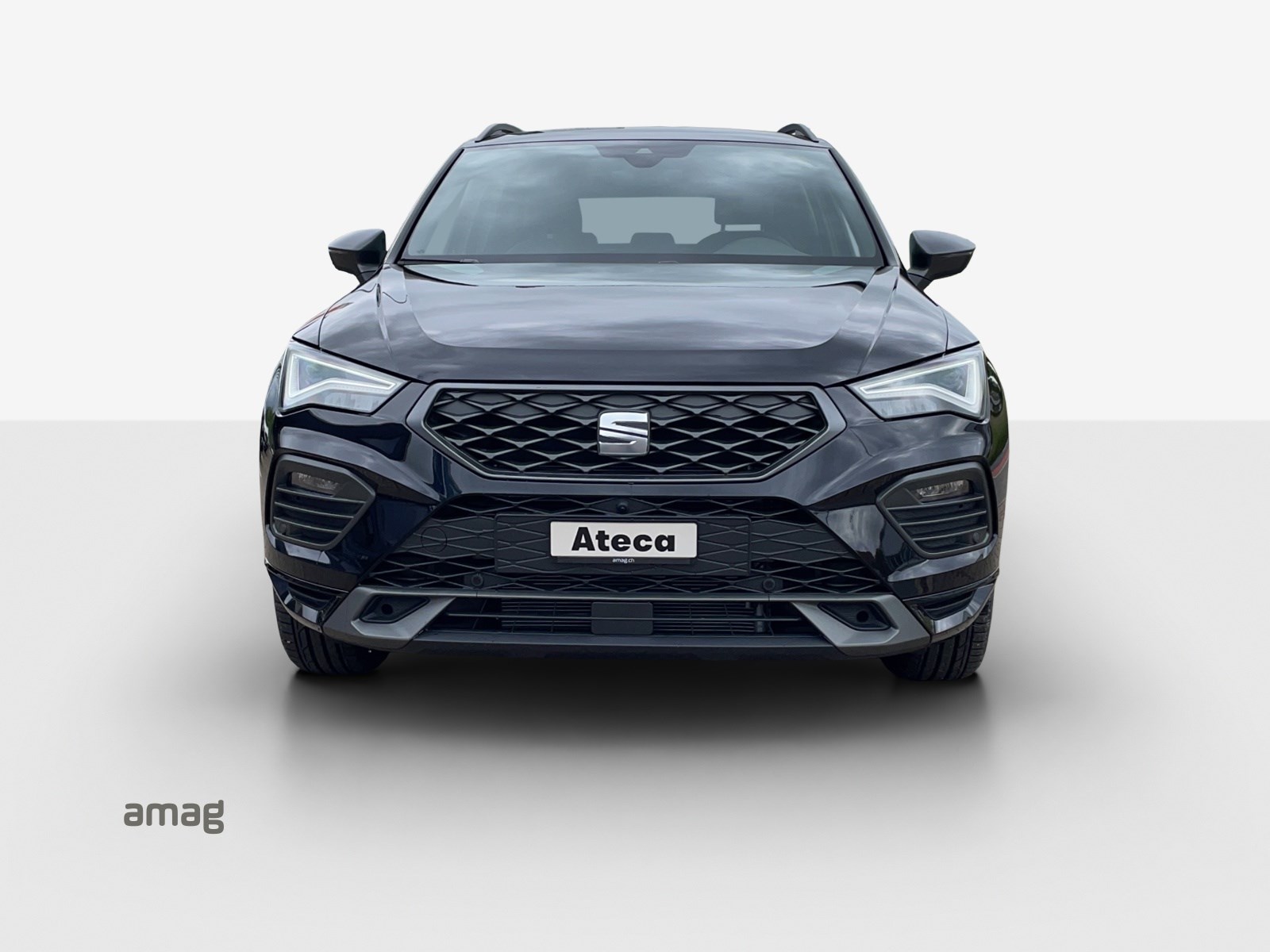 SEAT Ateca 1.5 TSI EVO DSG Move FR