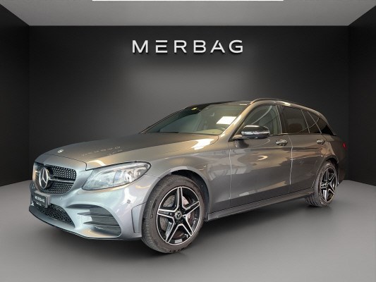 MERCEDES-BENZ C 220d SwissStar AMG L.4M