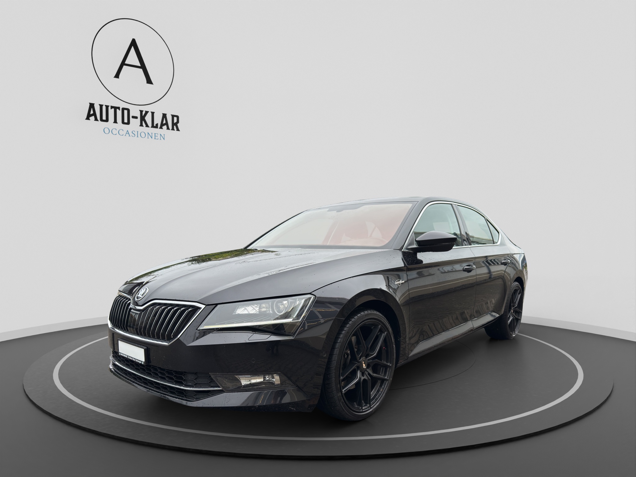 SKODA Superb 2.0TDi L&K 4x4 DSG