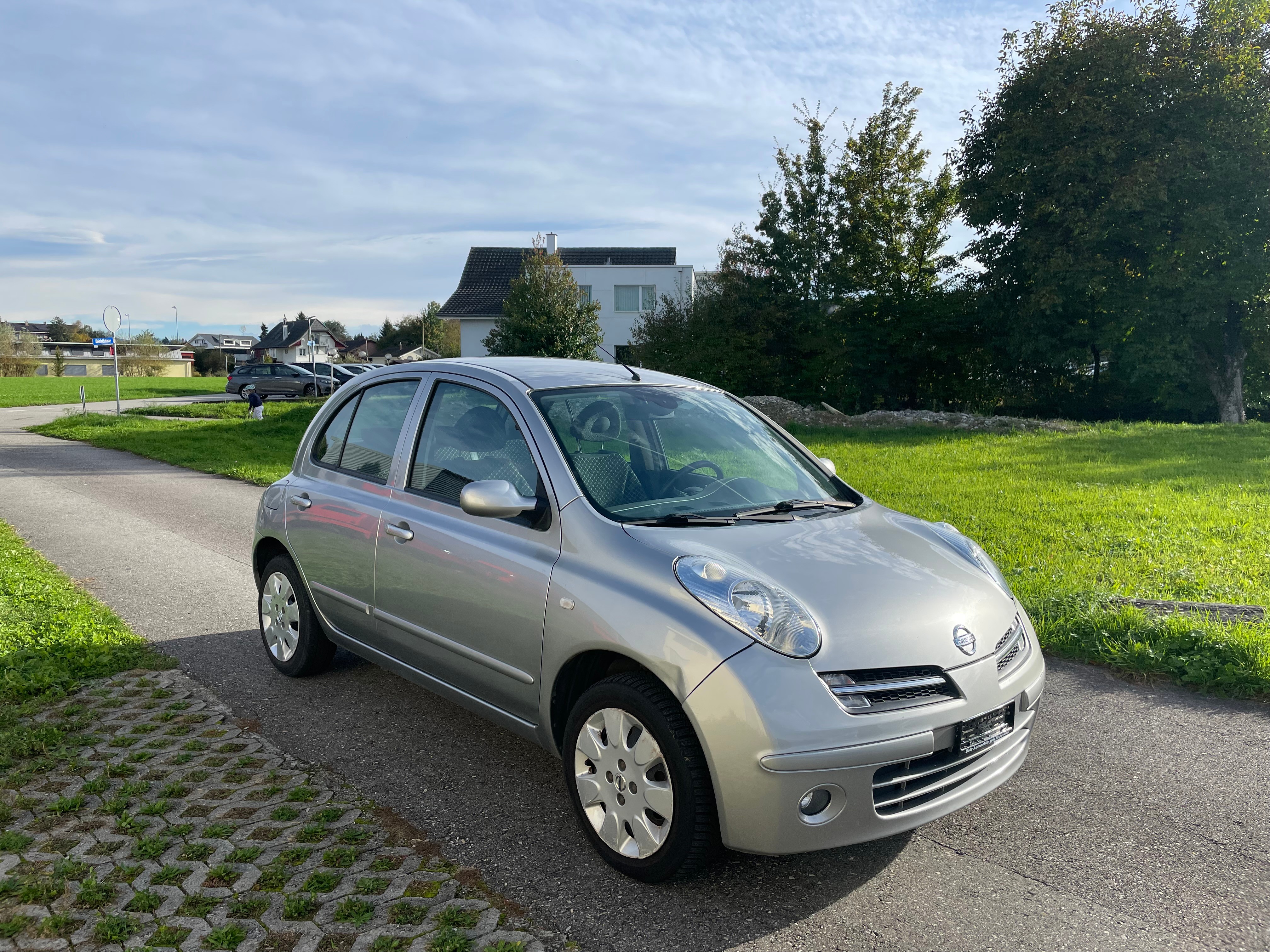 NISSAN Micra 1.4 acenta