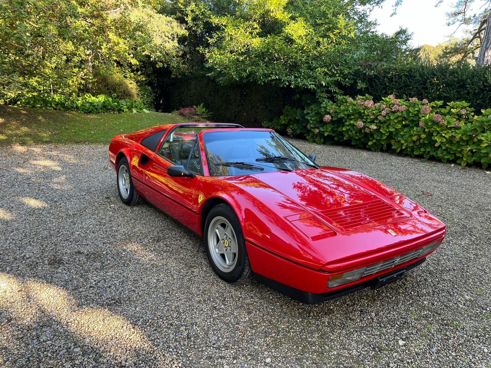 FERRARI 328 GTS