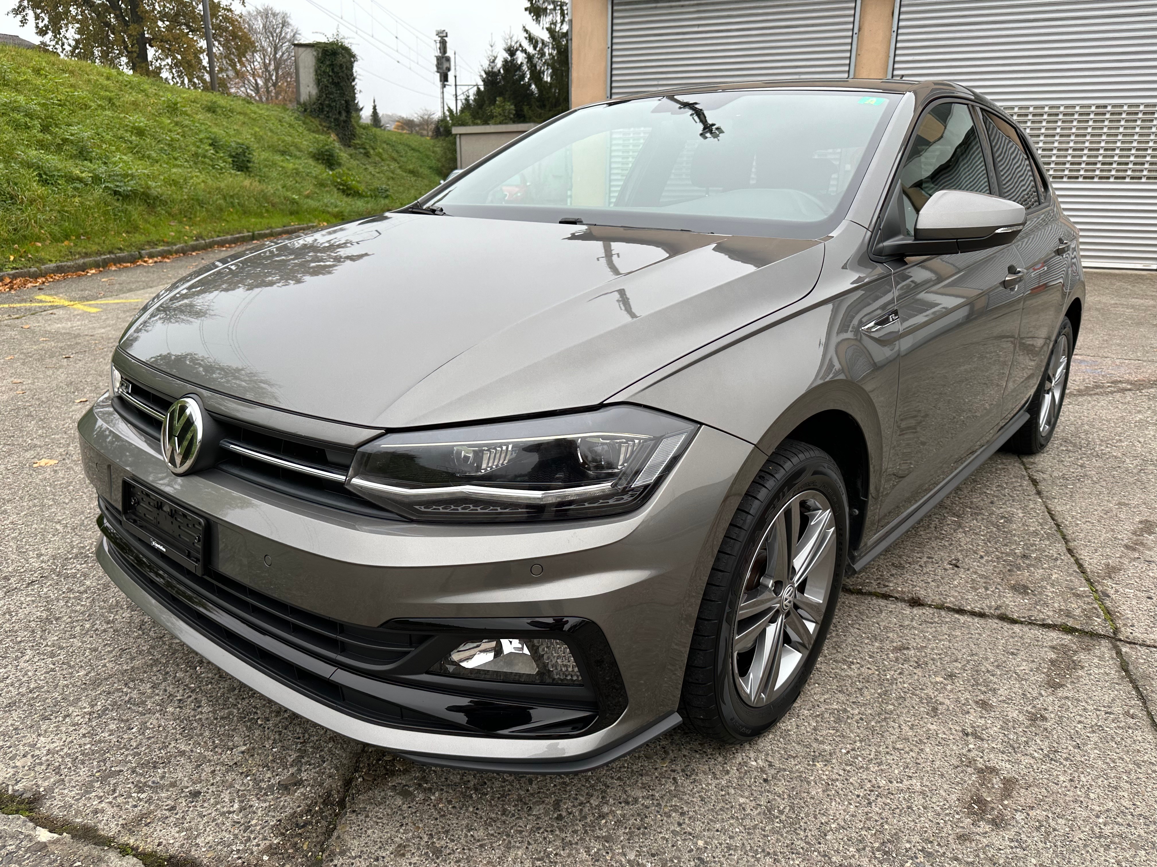 VW Polo 1.0 TSI BMT Highline