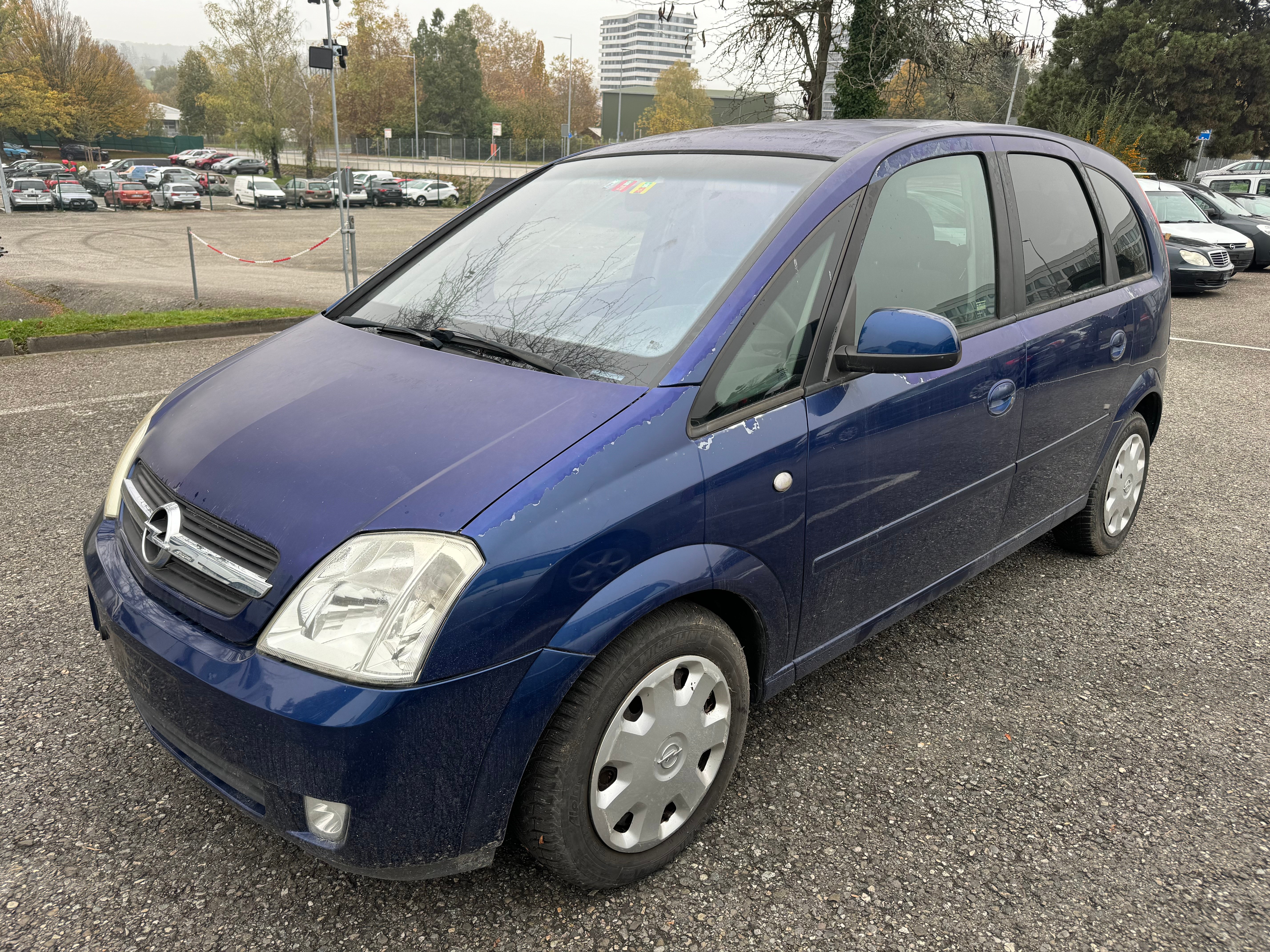 OPEL Meriva 1.8i 16V Enjoy