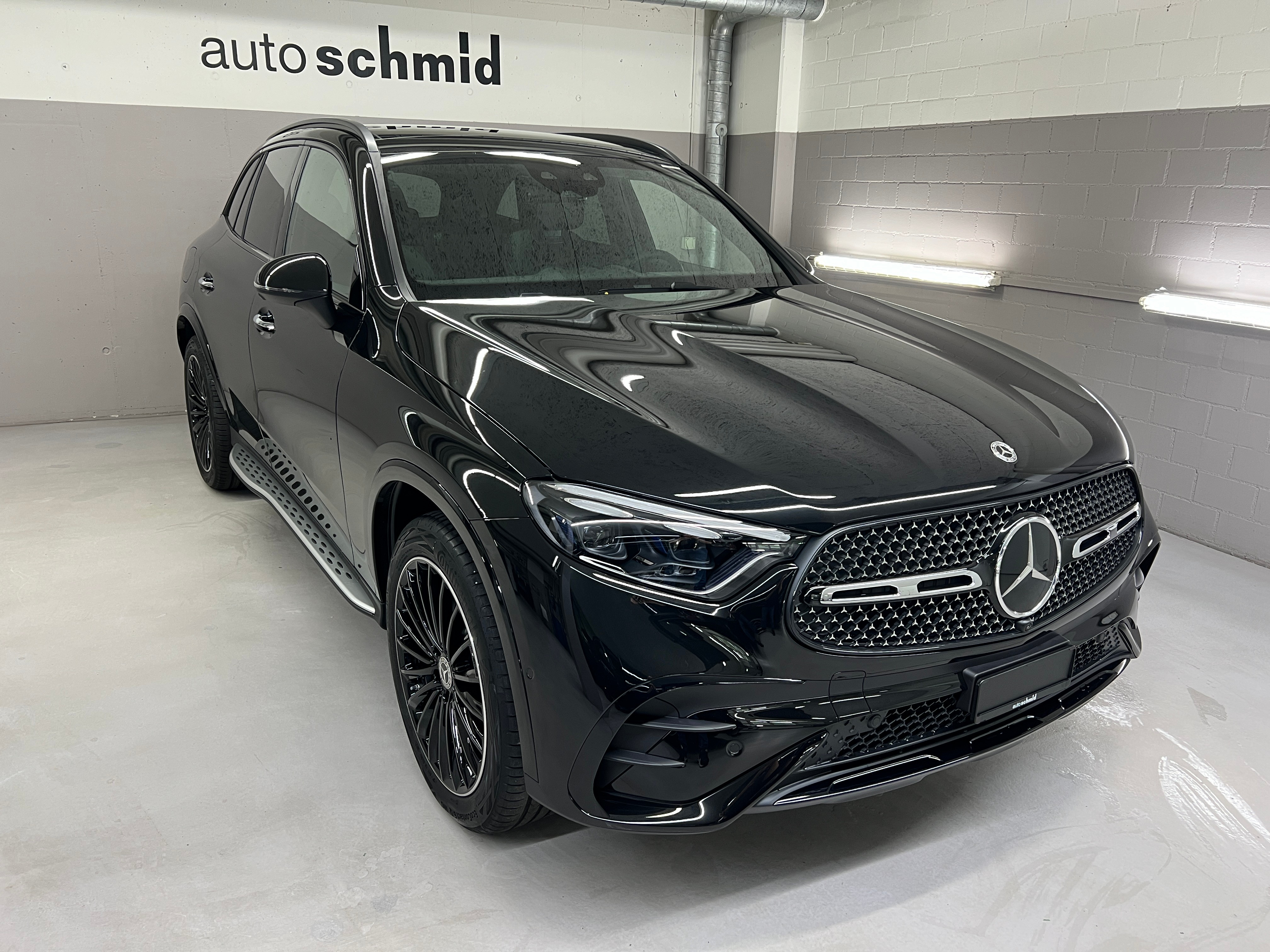 MERCEDES-BENZ GLC 220 d 4MATIC