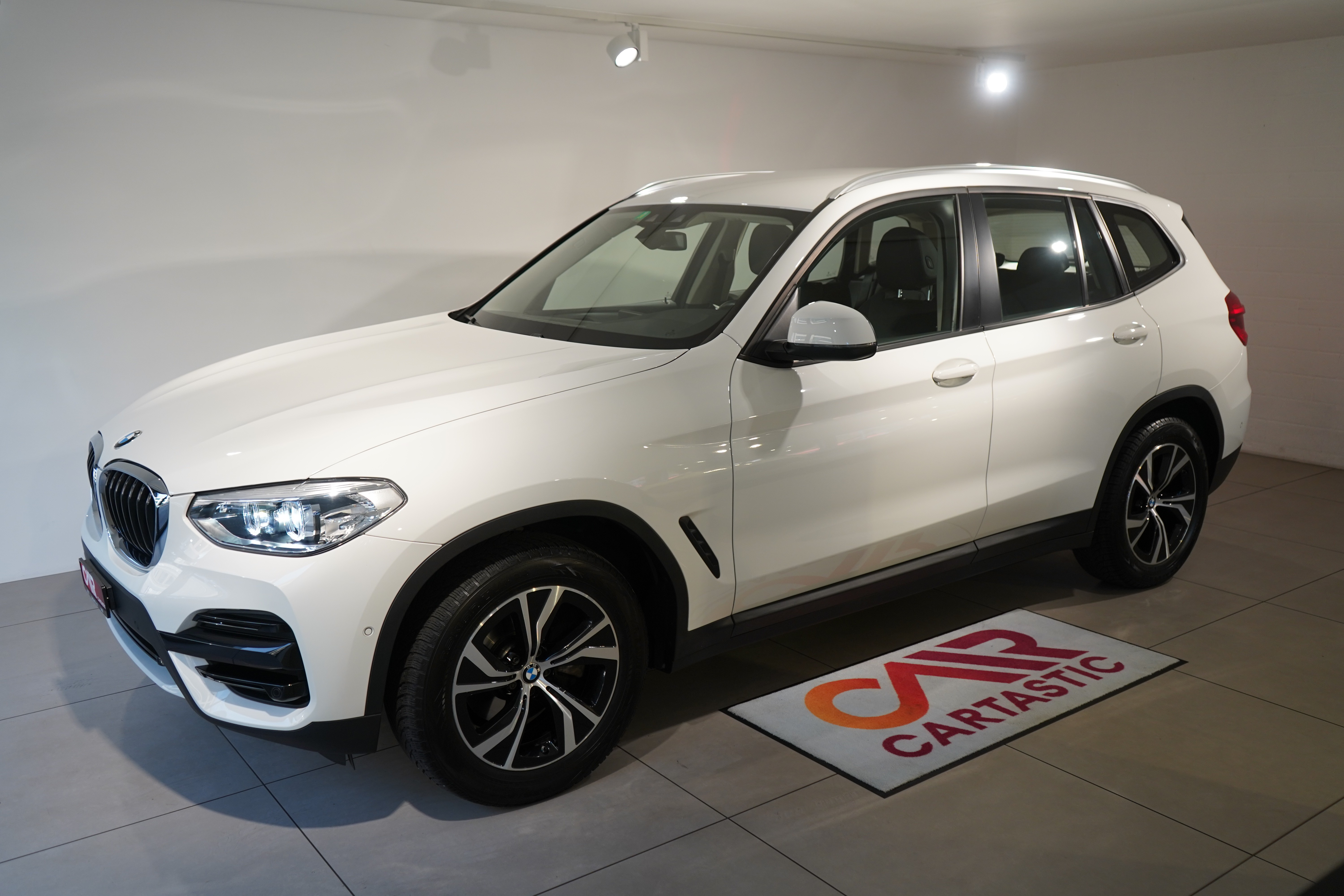 BMW X3 xDrive 20d Individual