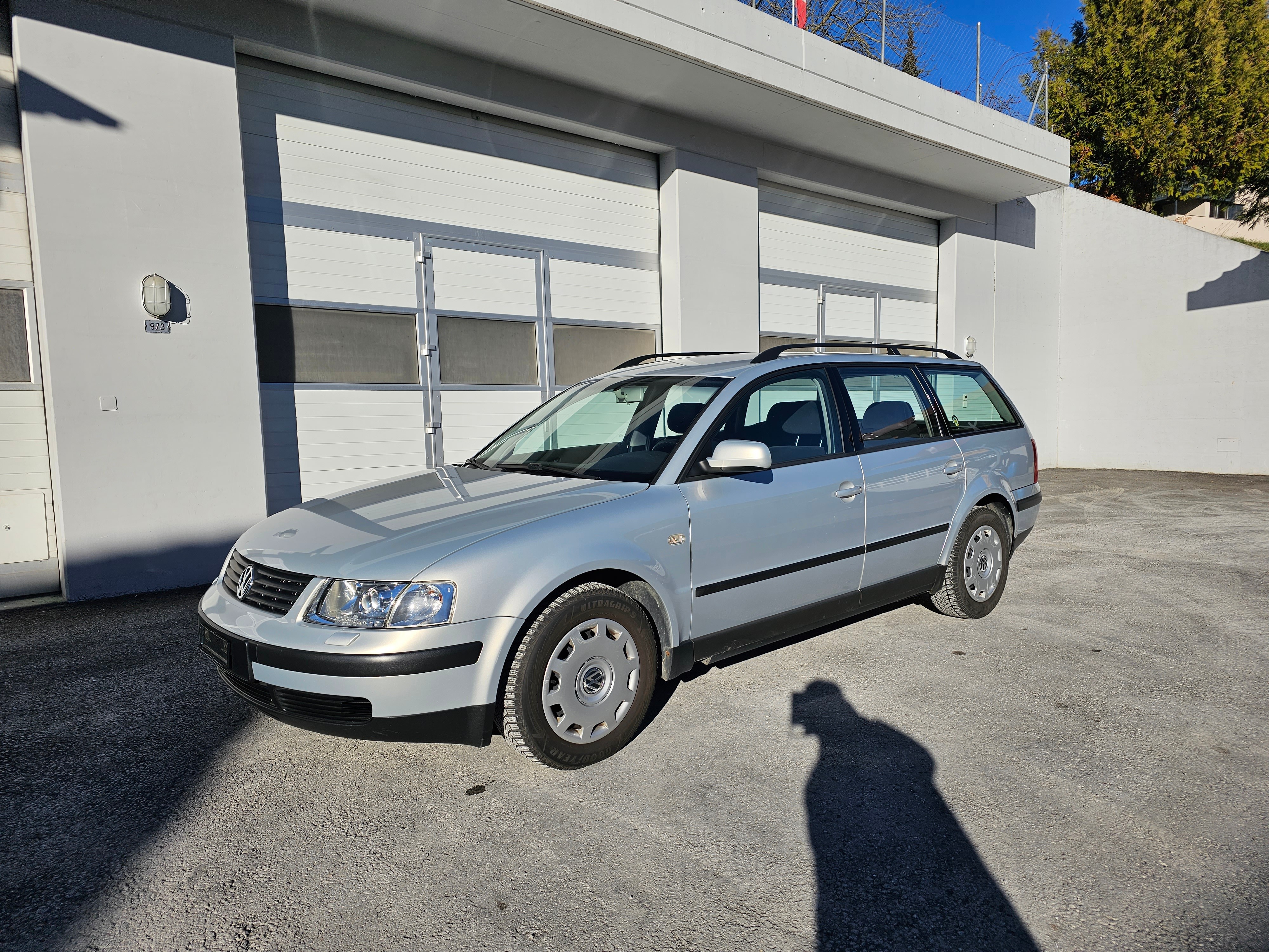 VW Passat Variant 2.3 VR5 Comfortline