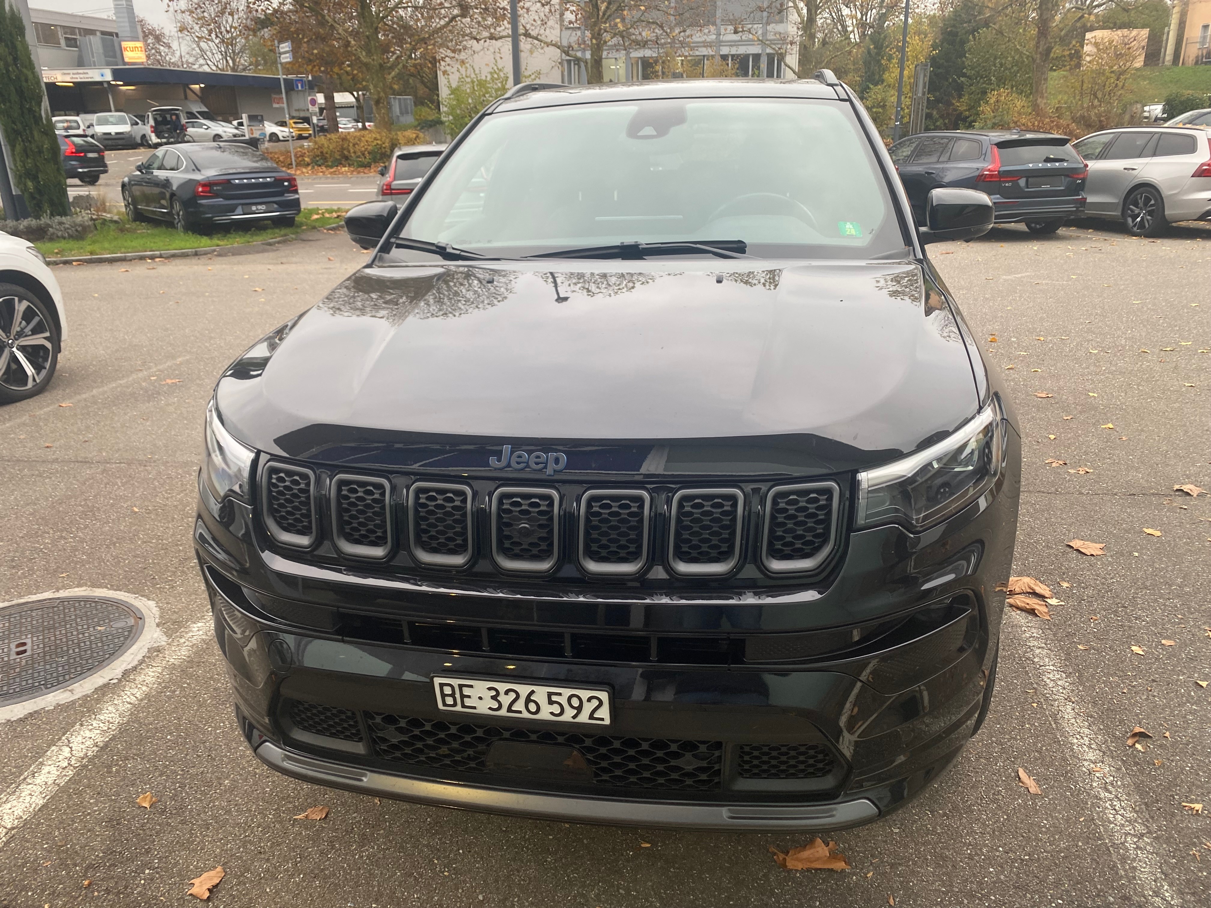 JEEP Compass 1.3 T PHEV 80th Anniversary AWD