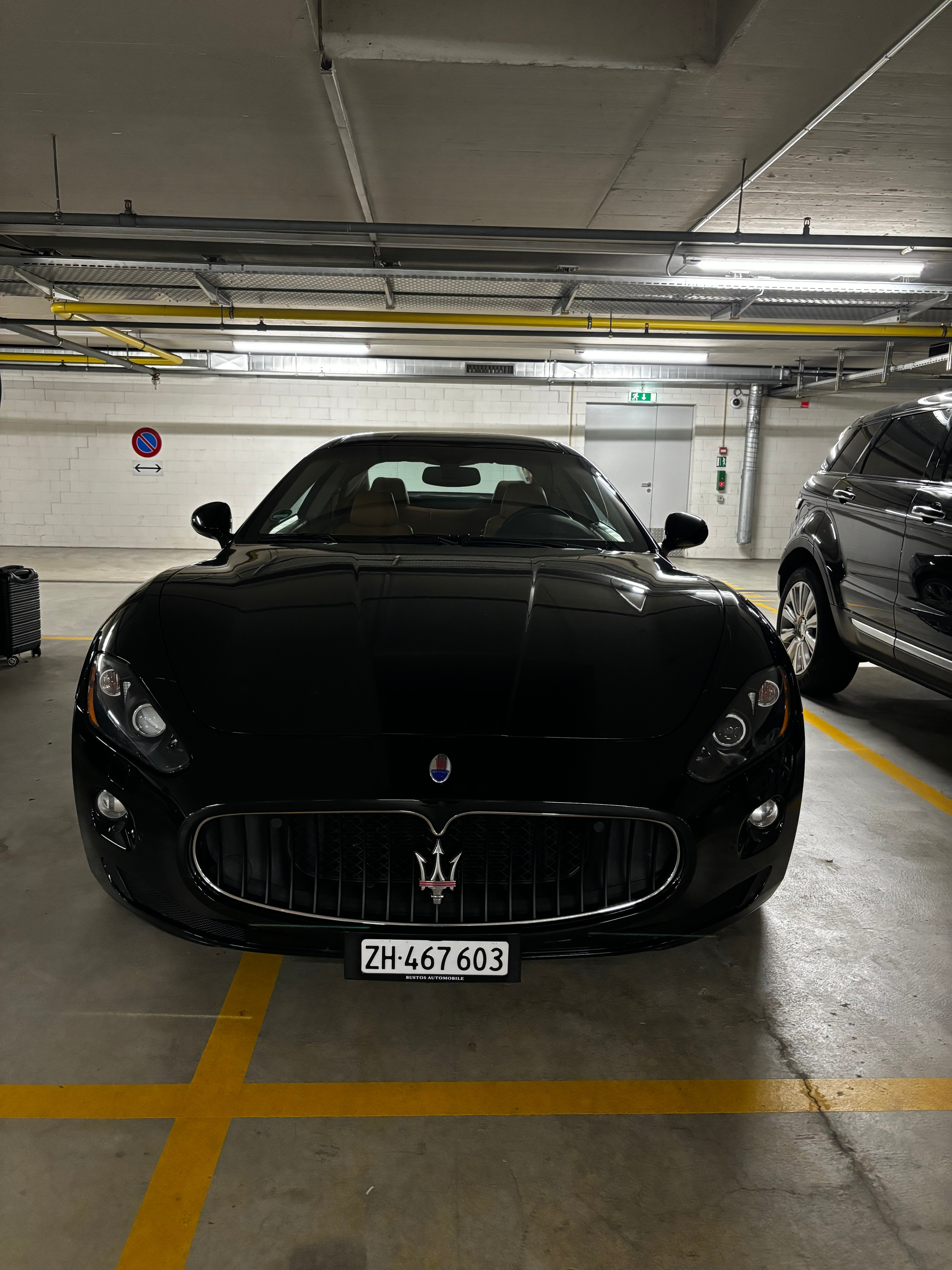 MASERATI GranTurismo S Cambiocorsa