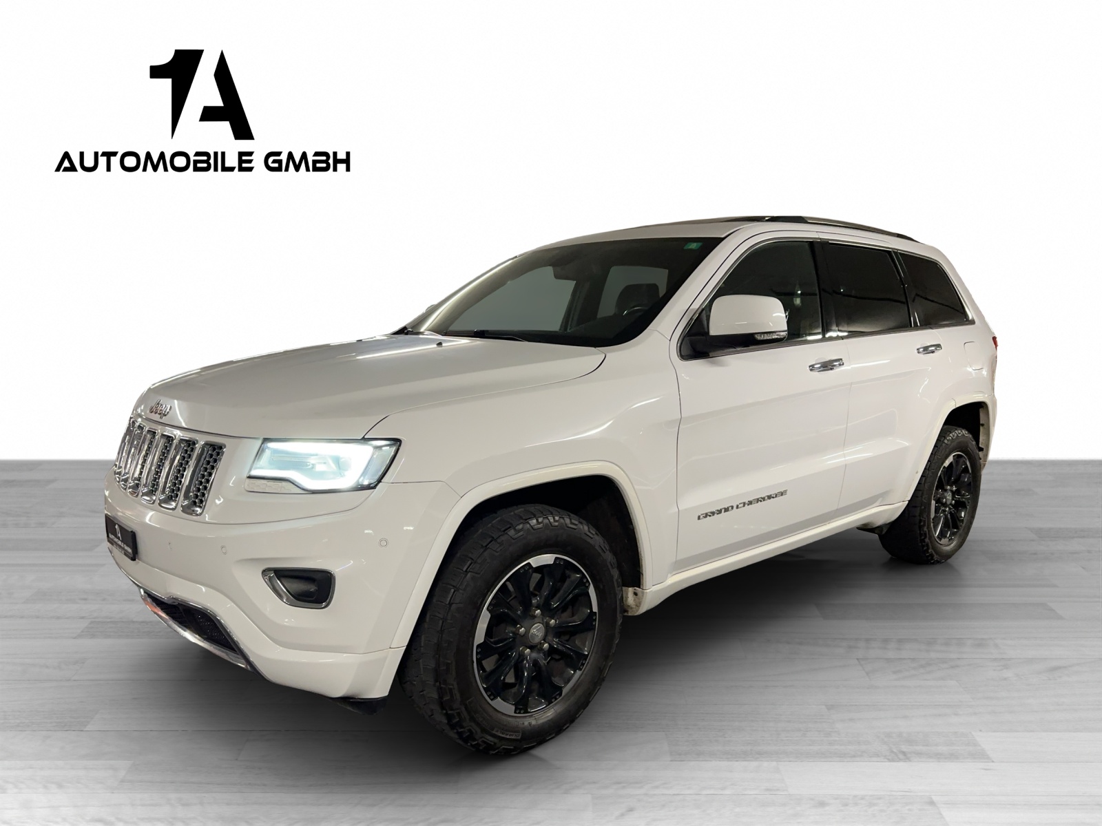 JEEP Grand Cherokee 3.0 CRD Limited Automatic