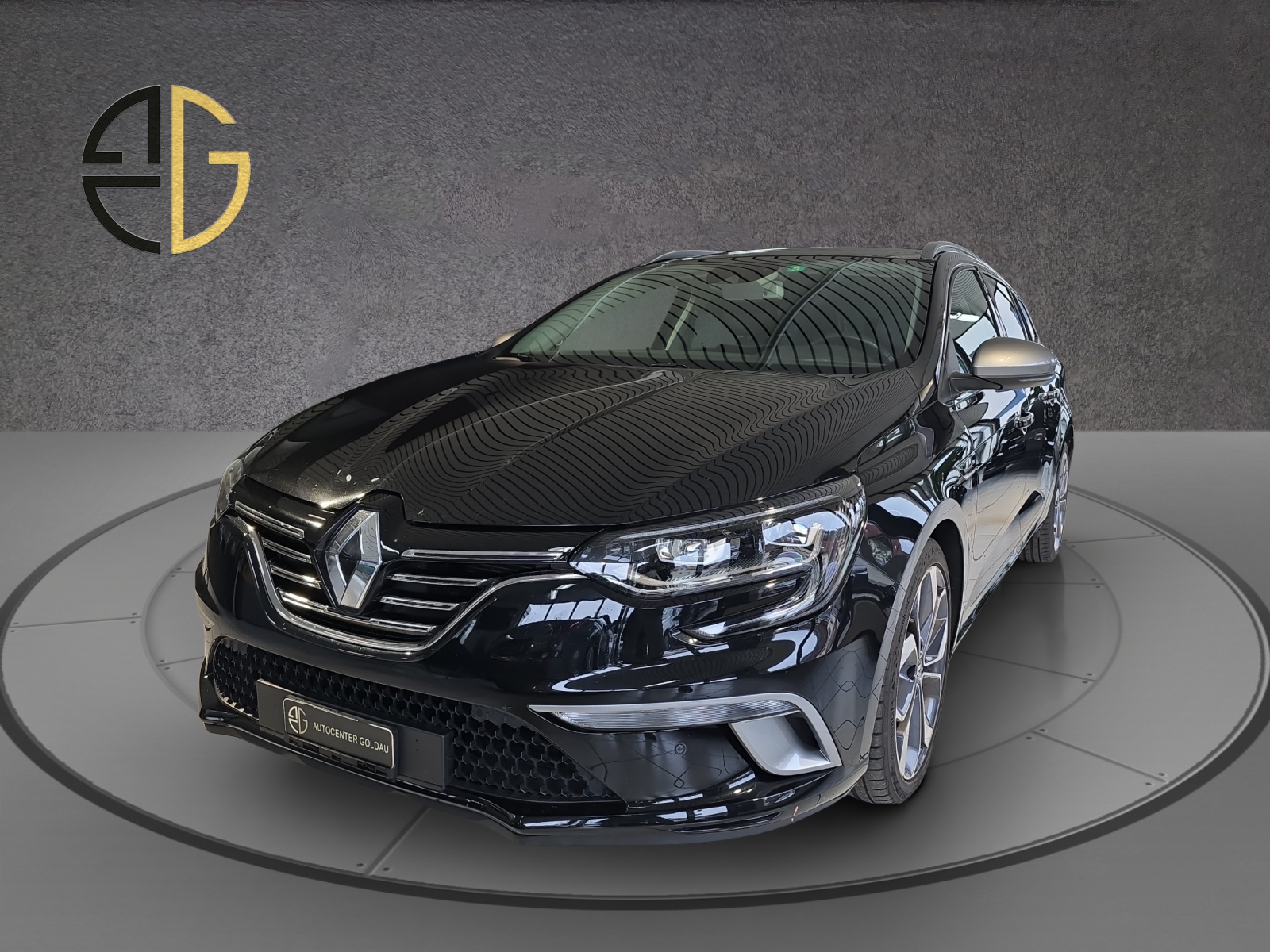 RENAULT Mégane Grandtour 1.5 dCi GT Line EDC