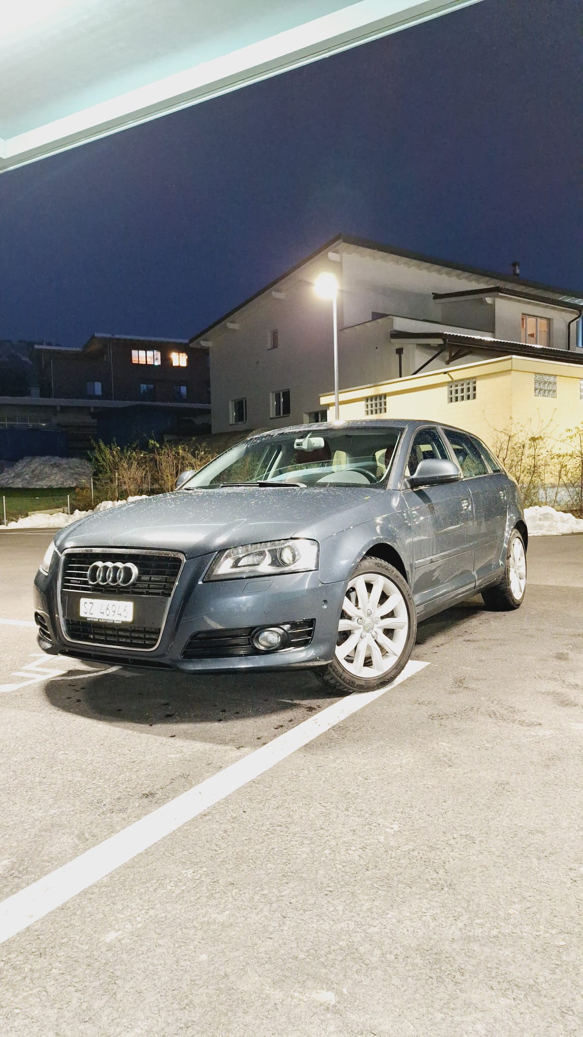 AUDI A3 Sportback 2.0 TDI Ambiente quattro