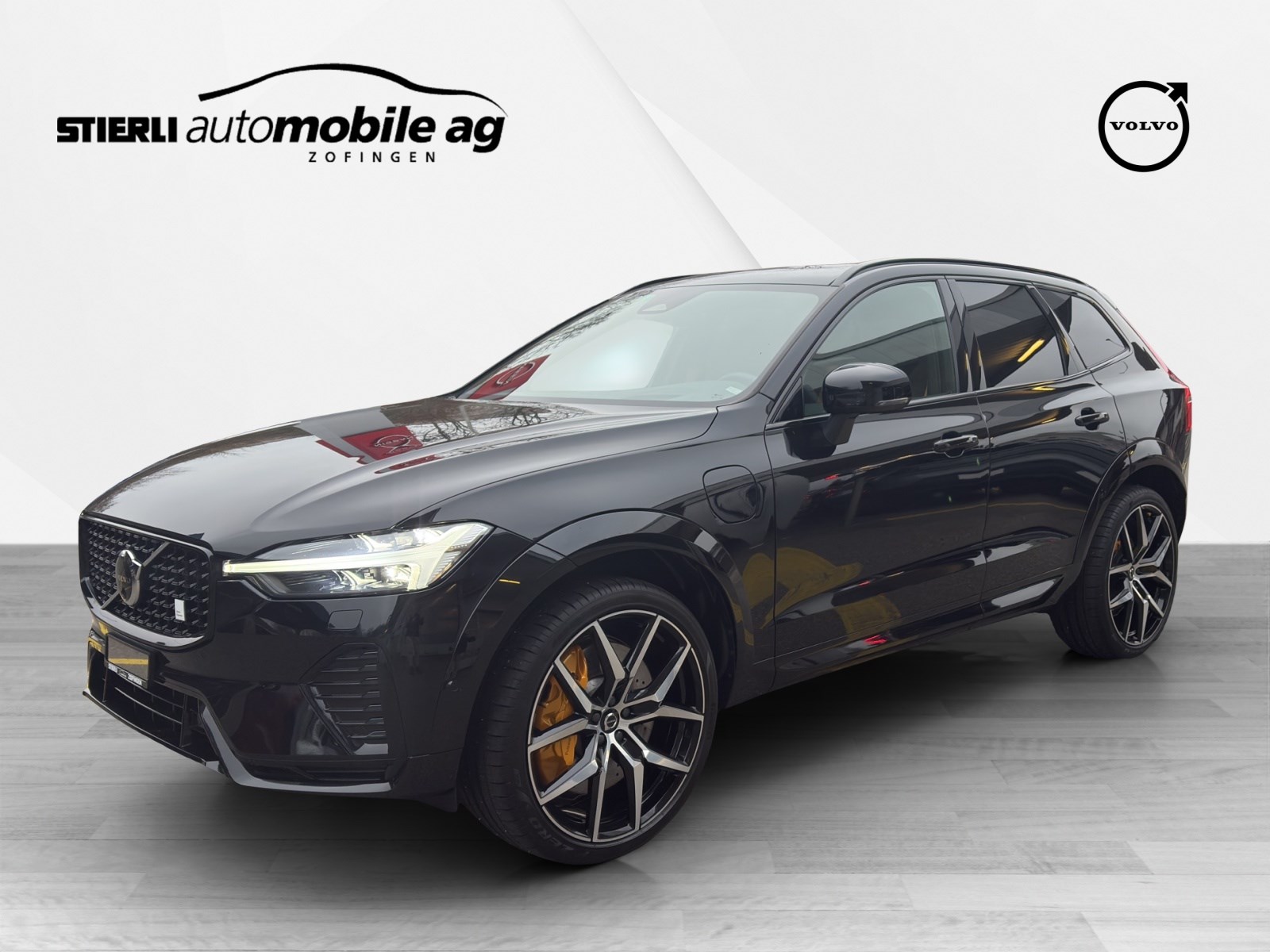 VOLVO XC60 2.0 T8 TE Polestar eAWD