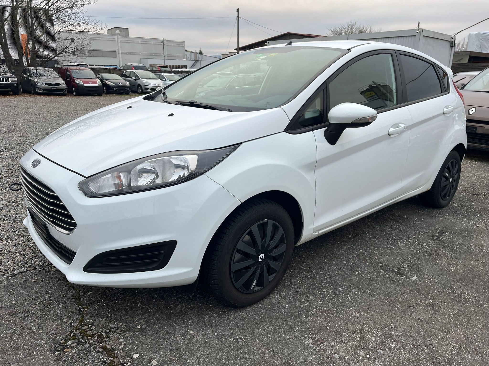 FORD Fiesta 1.0 SCTi Titanium