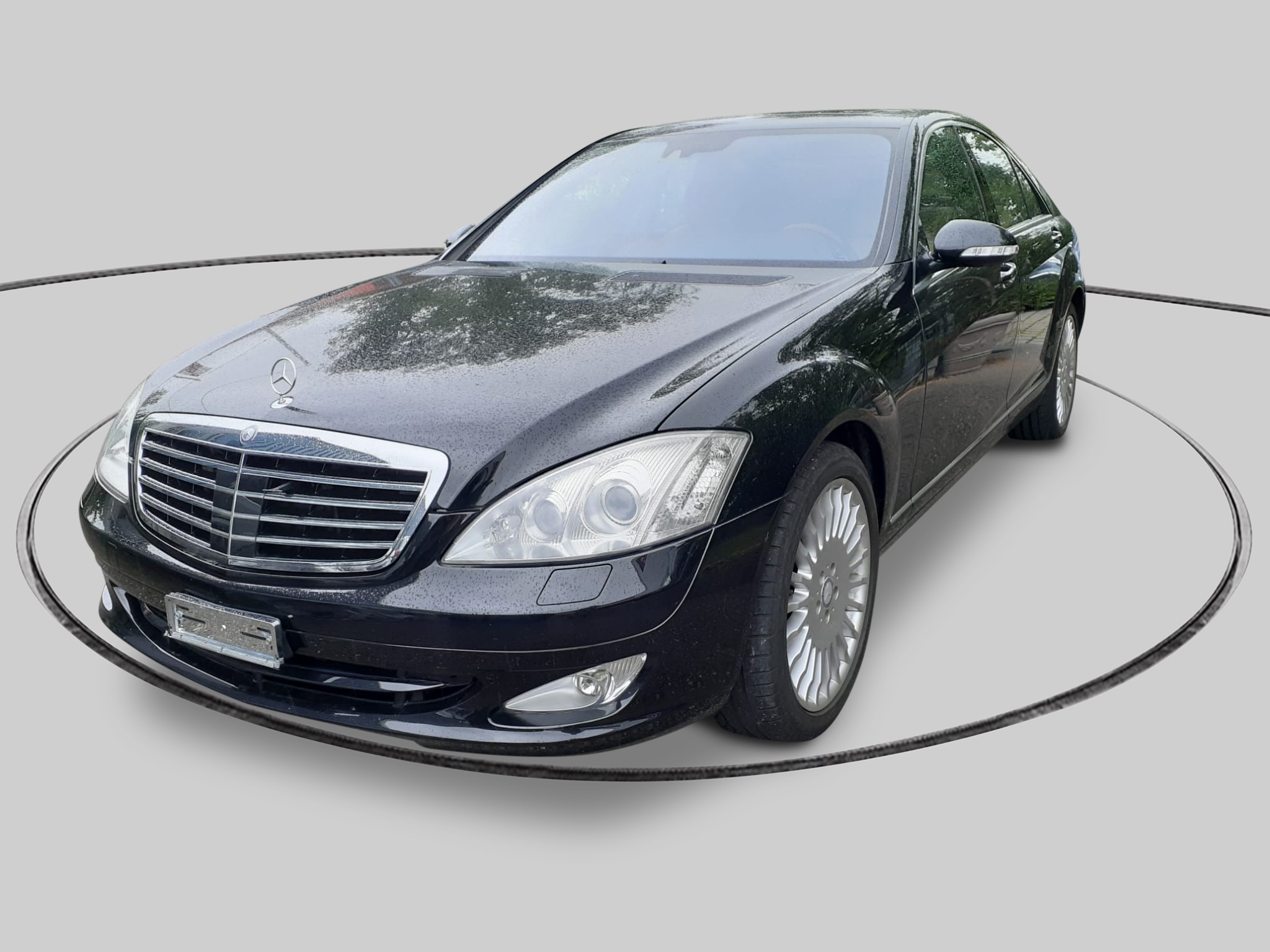 MERCEDES-BENZ S 500 L 4Matic 7G-Tronic