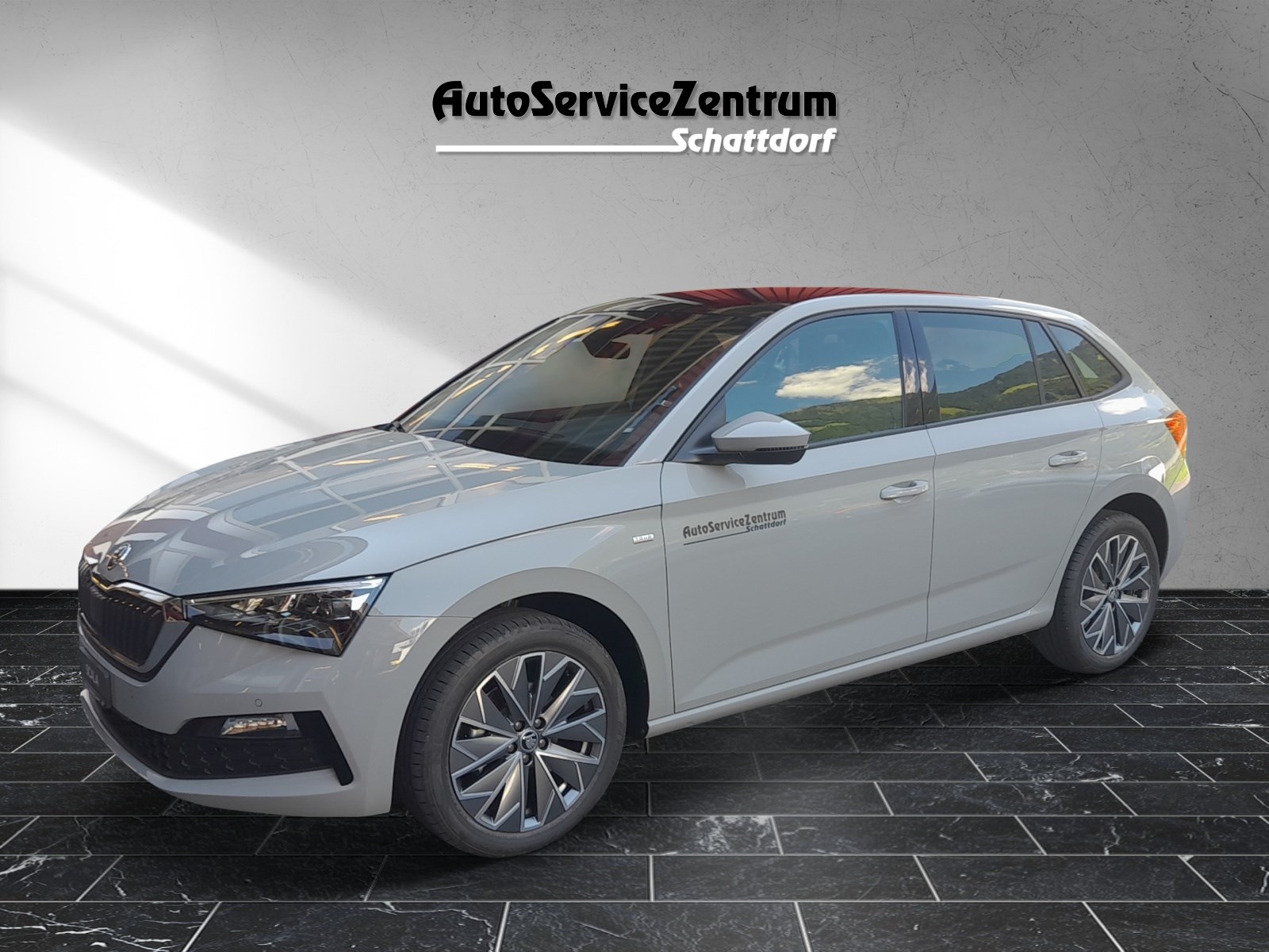 SKODA Scala 1.0 TSI 110 Tour DSG