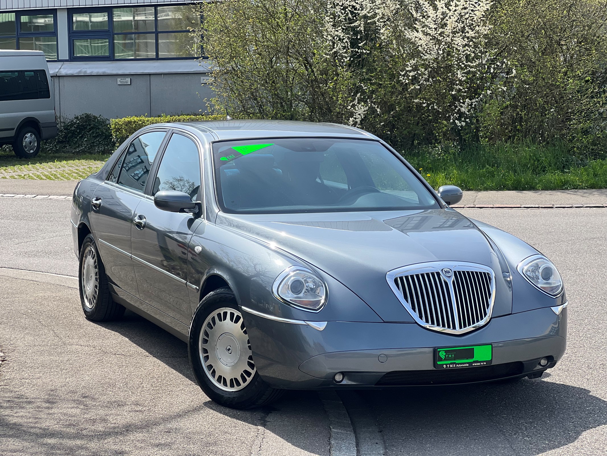 LANCIA Thesis 2.4 JTD Executive